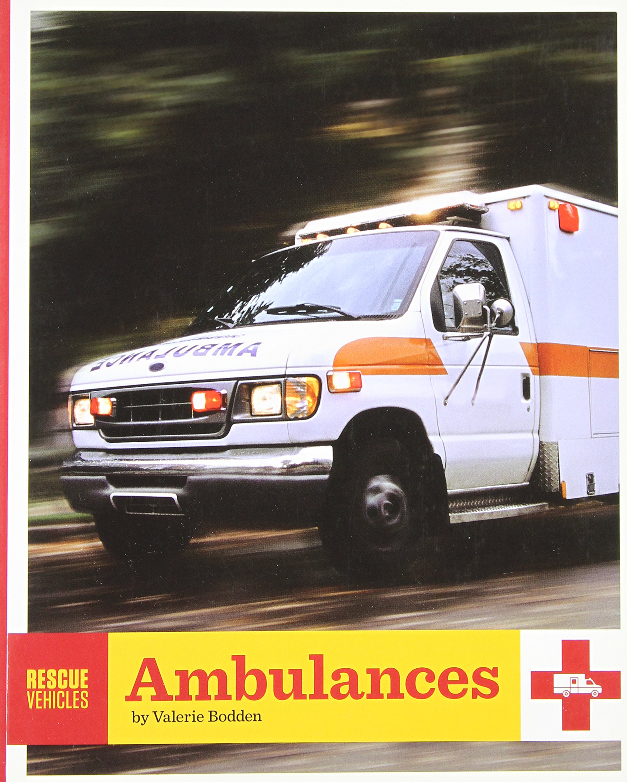 Ambulances [Paperback]