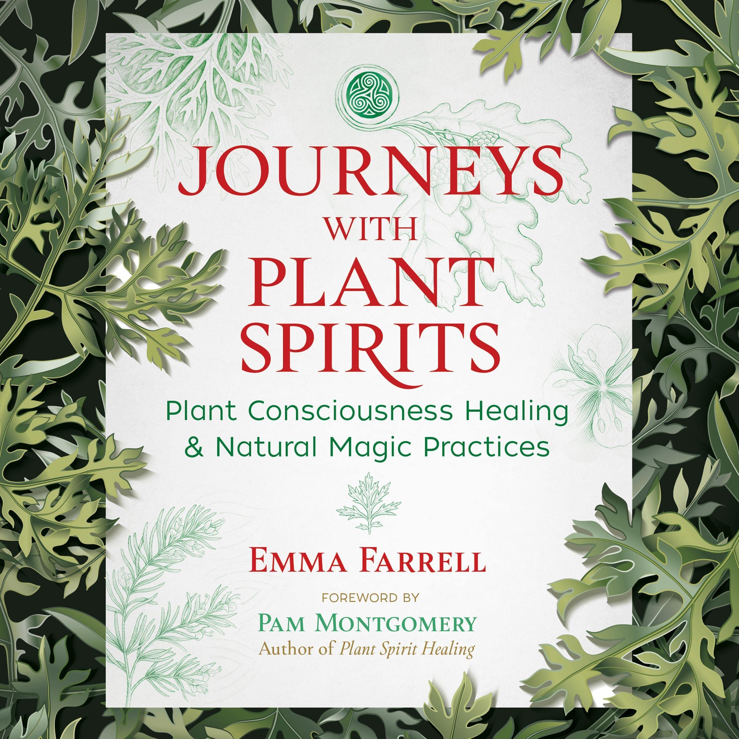 Cover art for Journeys with Plant Spirits
