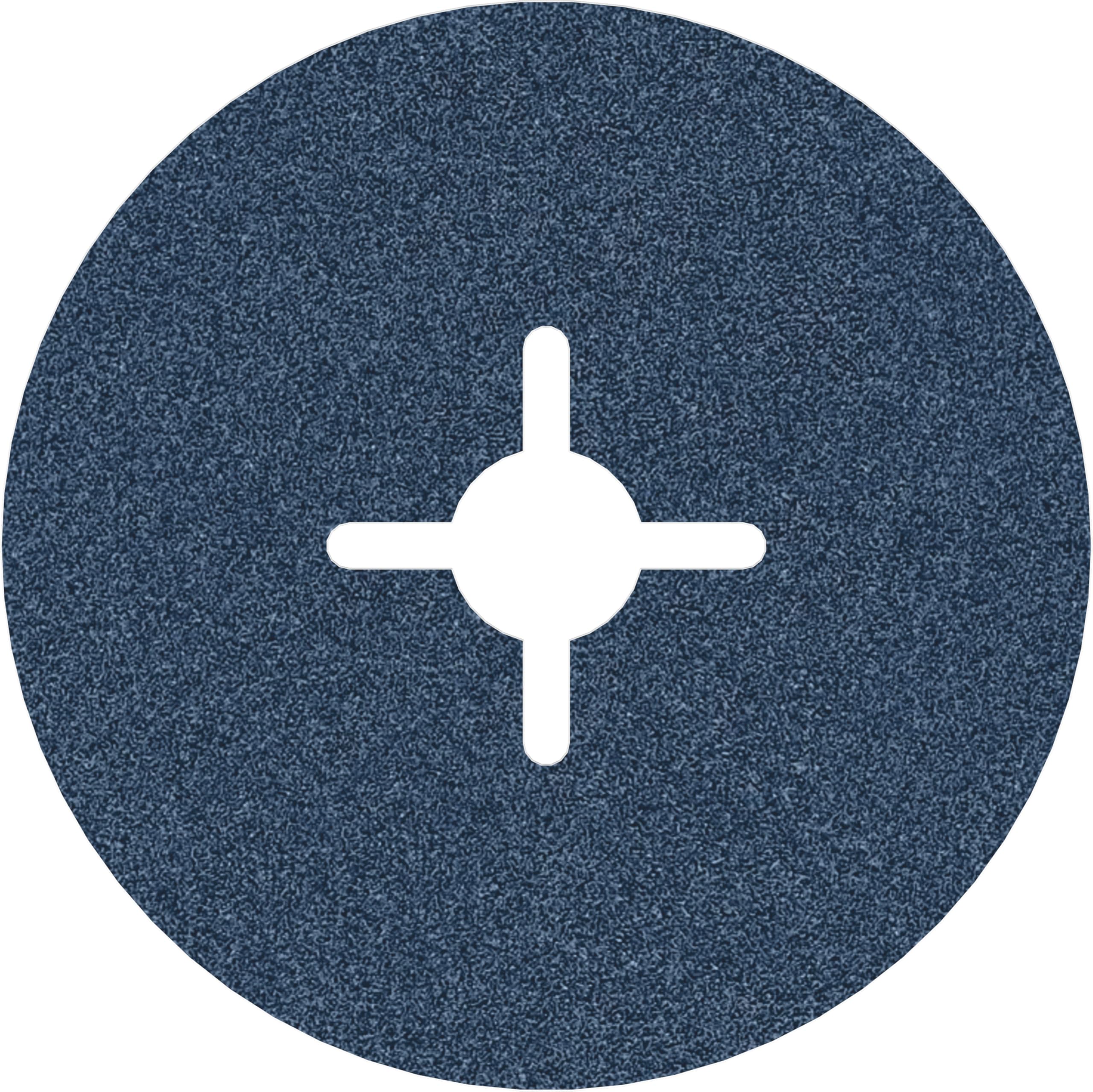 Bosch 2608606736 R574 Fibre Sanding Disc