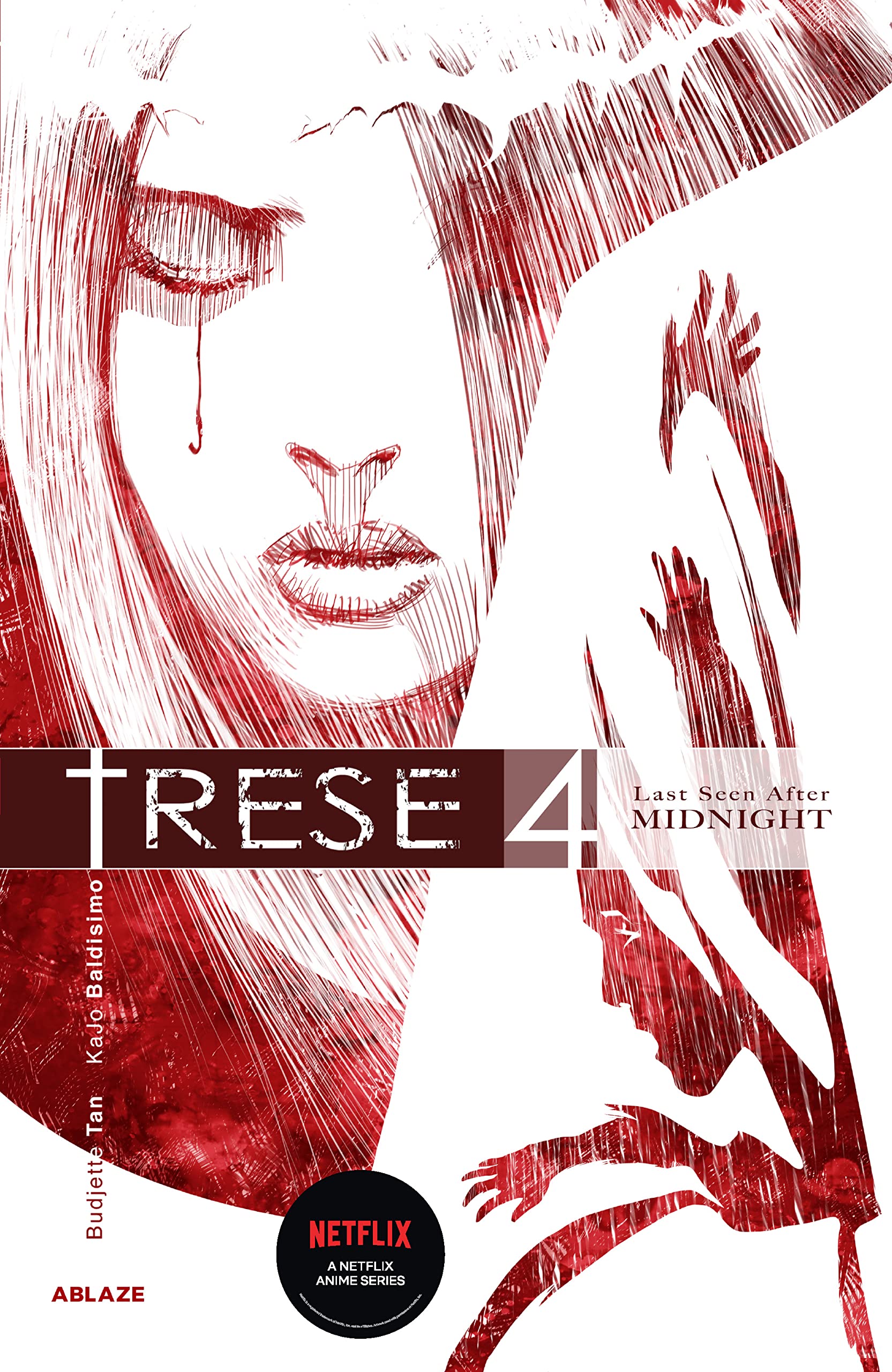 Trese Vol 4: Last Seen After Midnight (TRESE GN)
