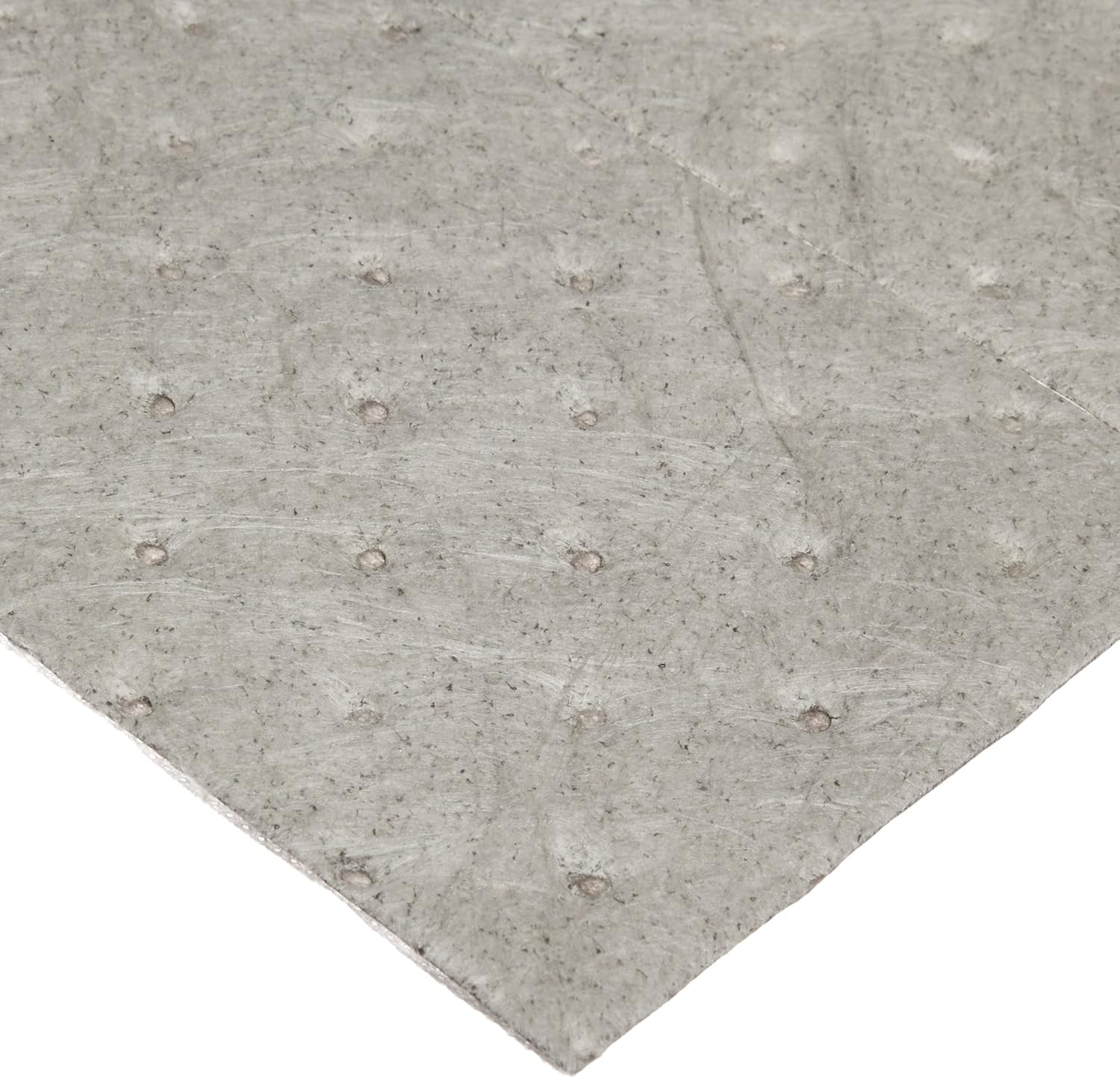 Absorbent Roll, 15 In. W, Gray, 23 gal.