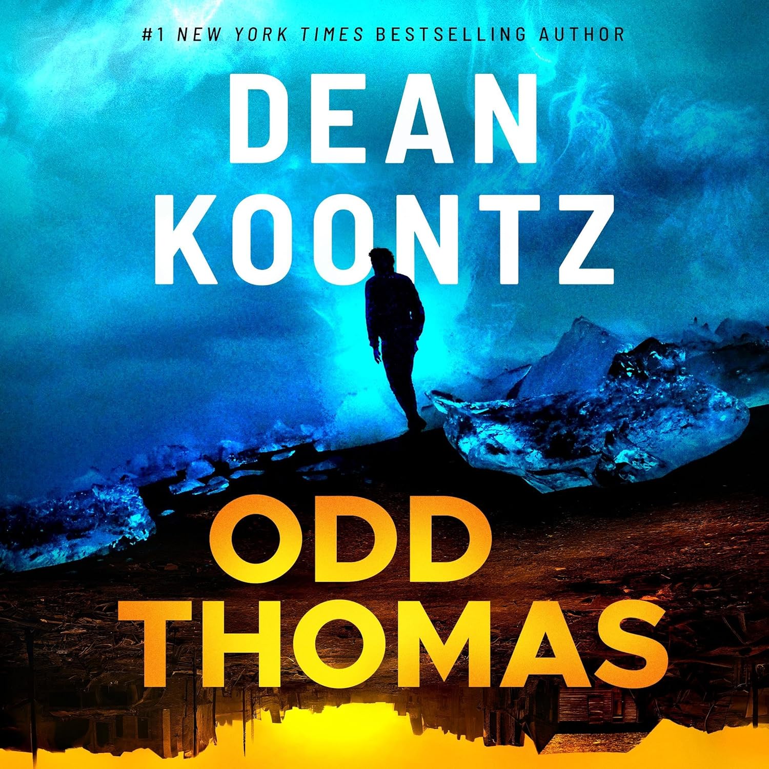 Amazon.com: Odd Thomas: An Odd Thomas Novel (Odd Thomas, Book 1 ...
