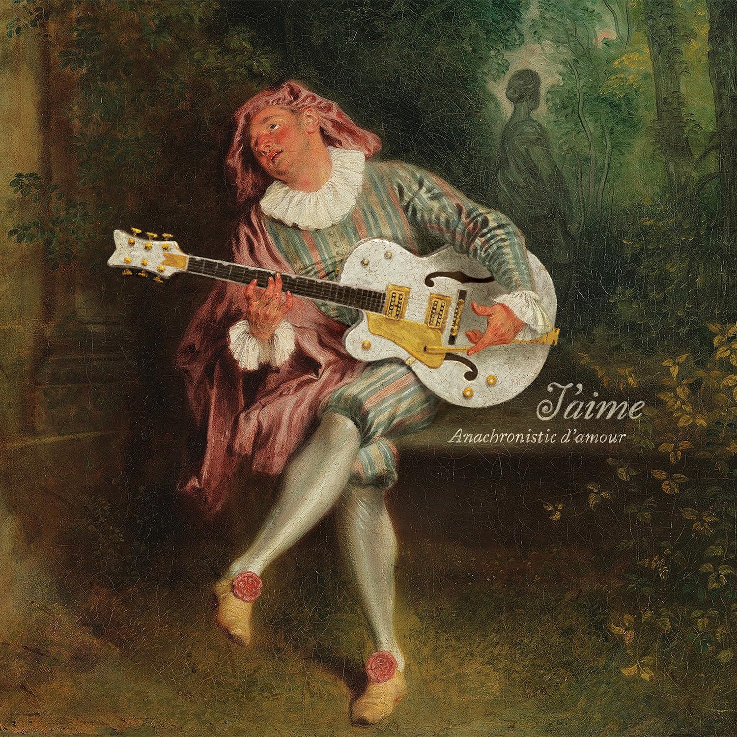 Anachronistic D'Amour [Vinyl LP] [VINYL]