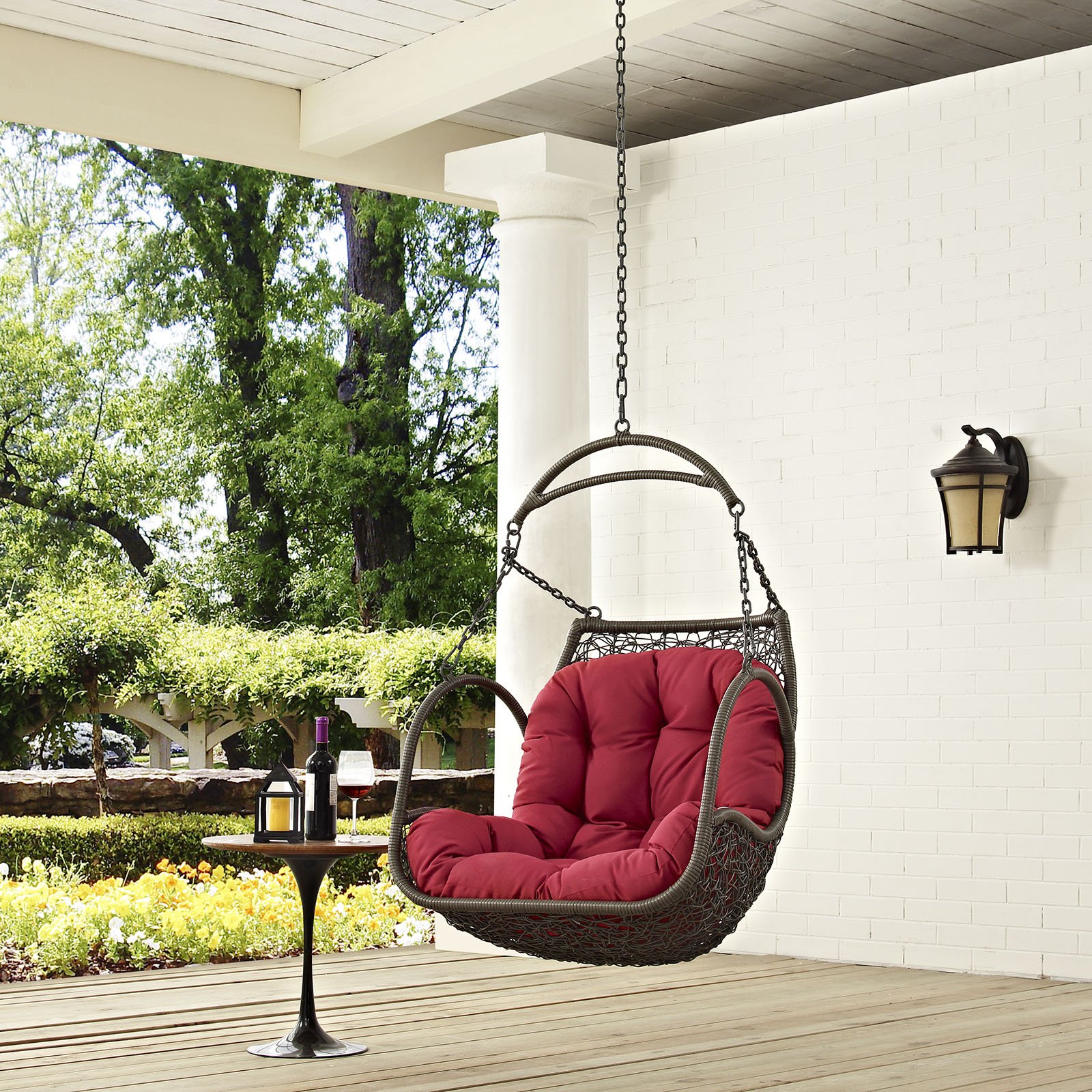 Rattan Hanging Chair All Chairs