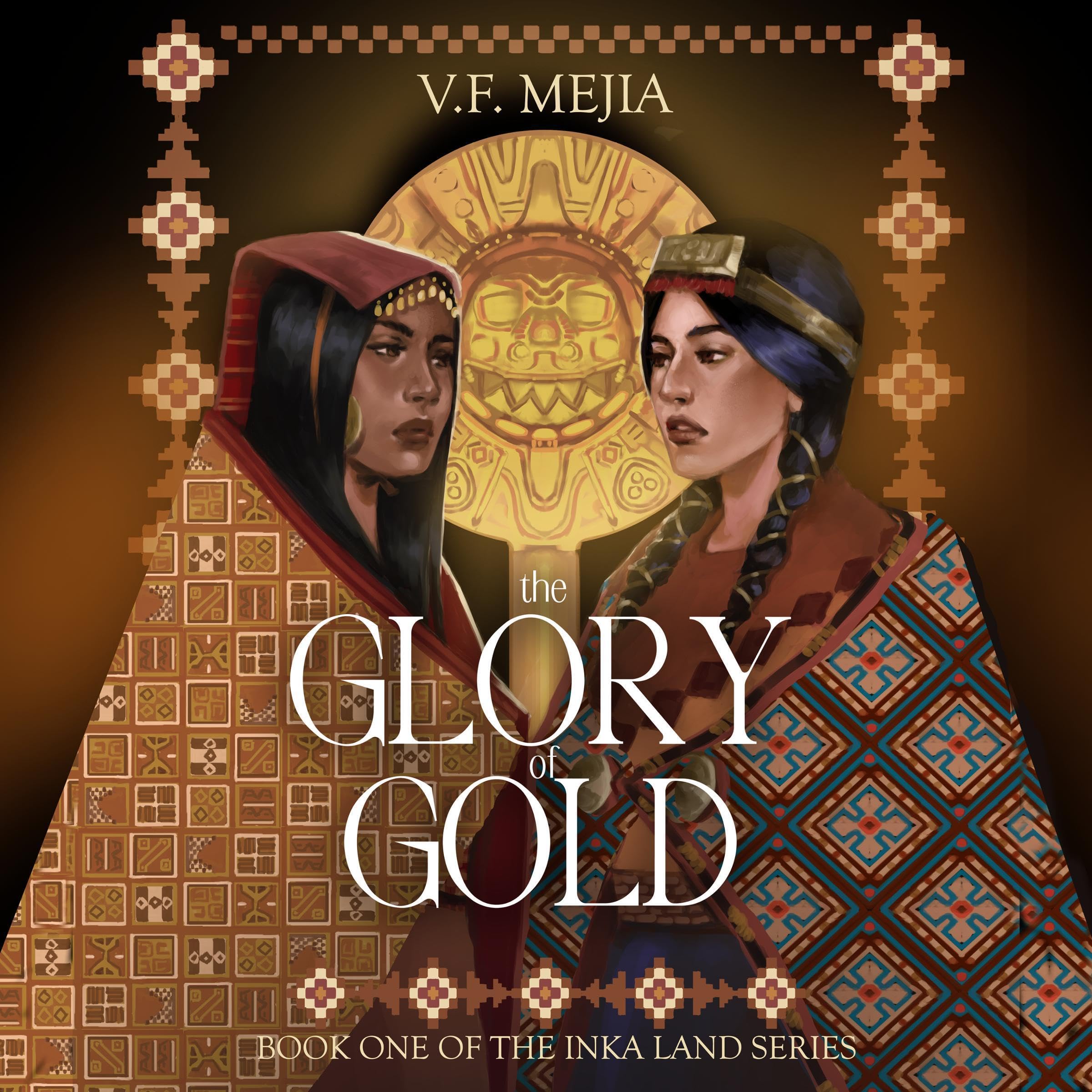 Cover art for The Glory of Gold