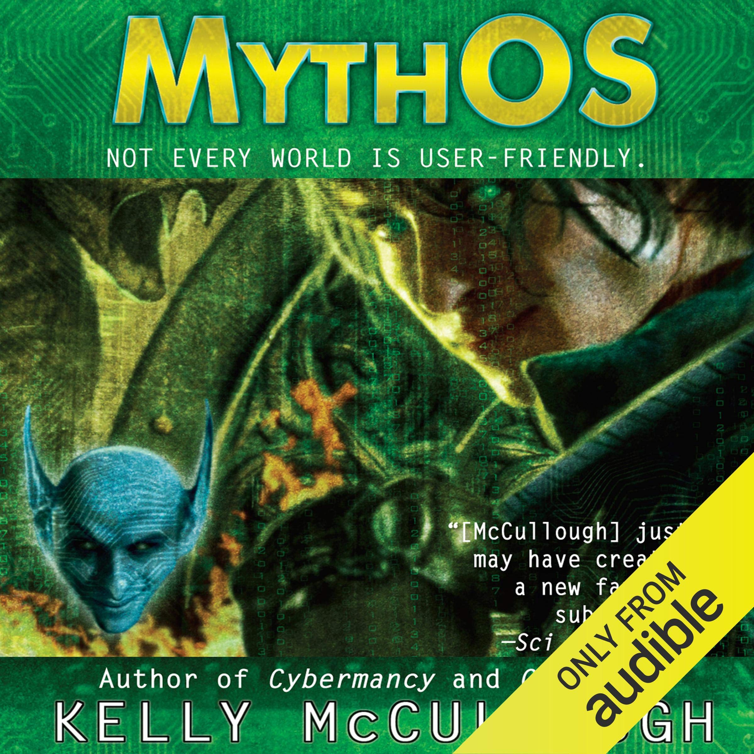 MythOS (WebMage Book 4)