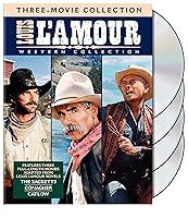 Vista 1 de Louis L' Amour Collection, The (DVD)