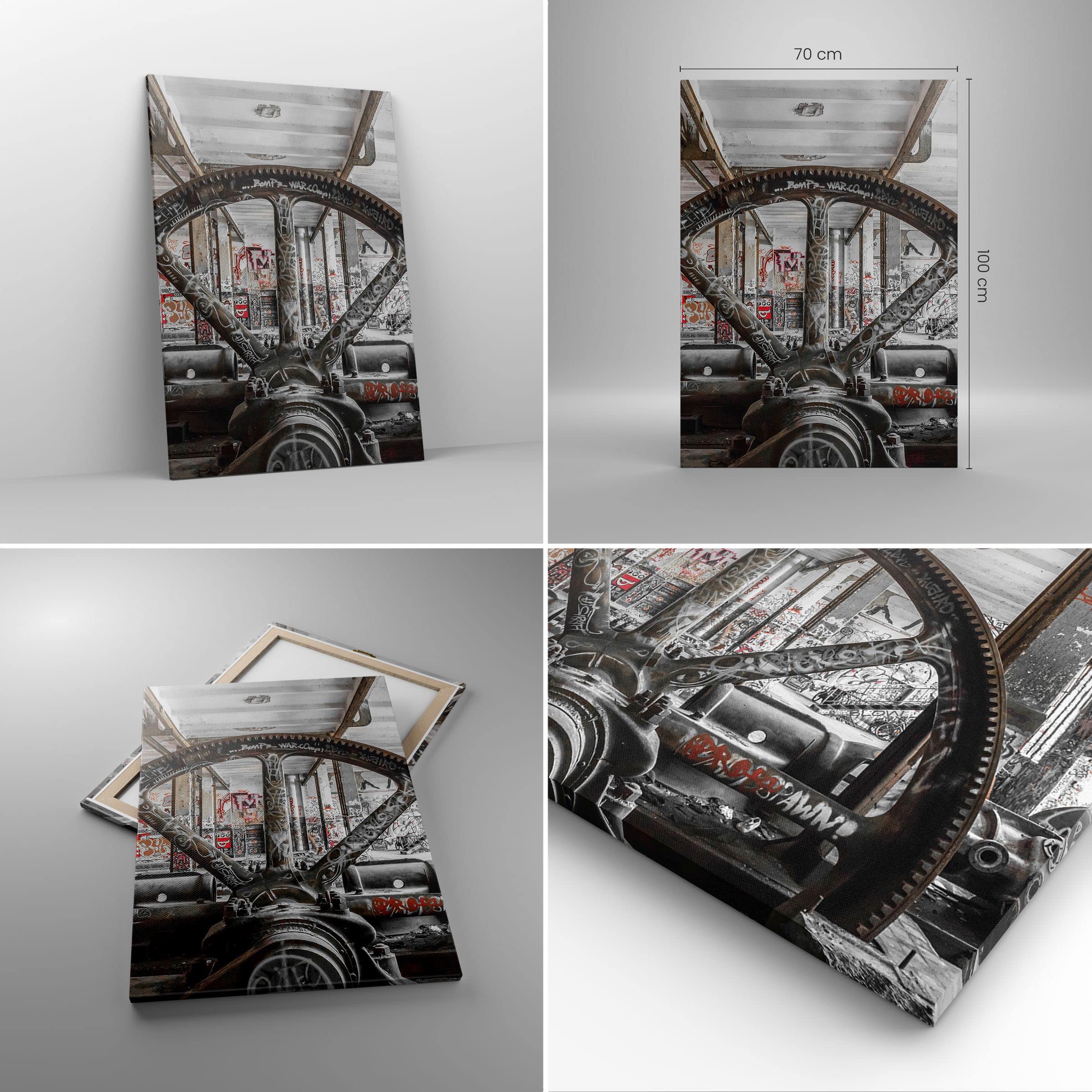 Moderne Impression Sur Toile 70x100cm Image Tableau Decoration Murale Noir Et Blanc Sexy Femme Grand Tableaux Decoratifs Muraux Chambre Cuisine Vertical Deco Cadre Salon Art Wall Decor PA70x100-5157