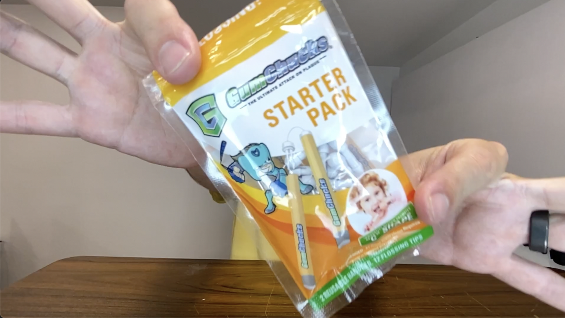 BEST Kids Dental Floss? | GumChucks Kids Dental Flossers
