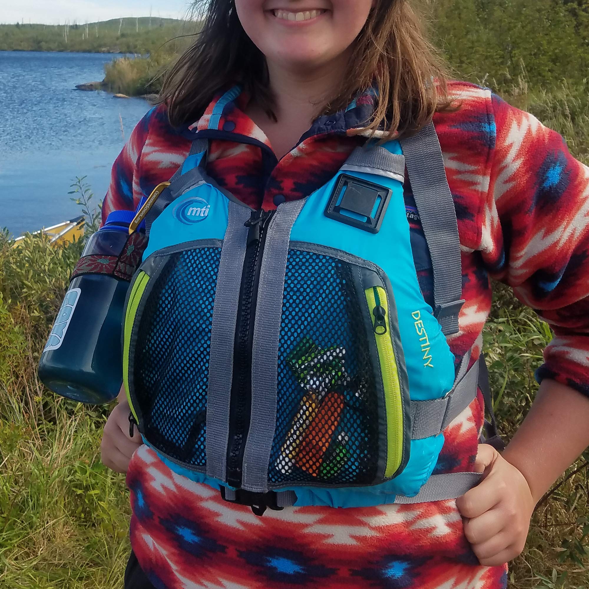 MTI ライフジャケット Yahoo!オークション - mti エムティーアイ コンプ3 ライフ