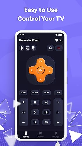 Remote Control for Smart TV