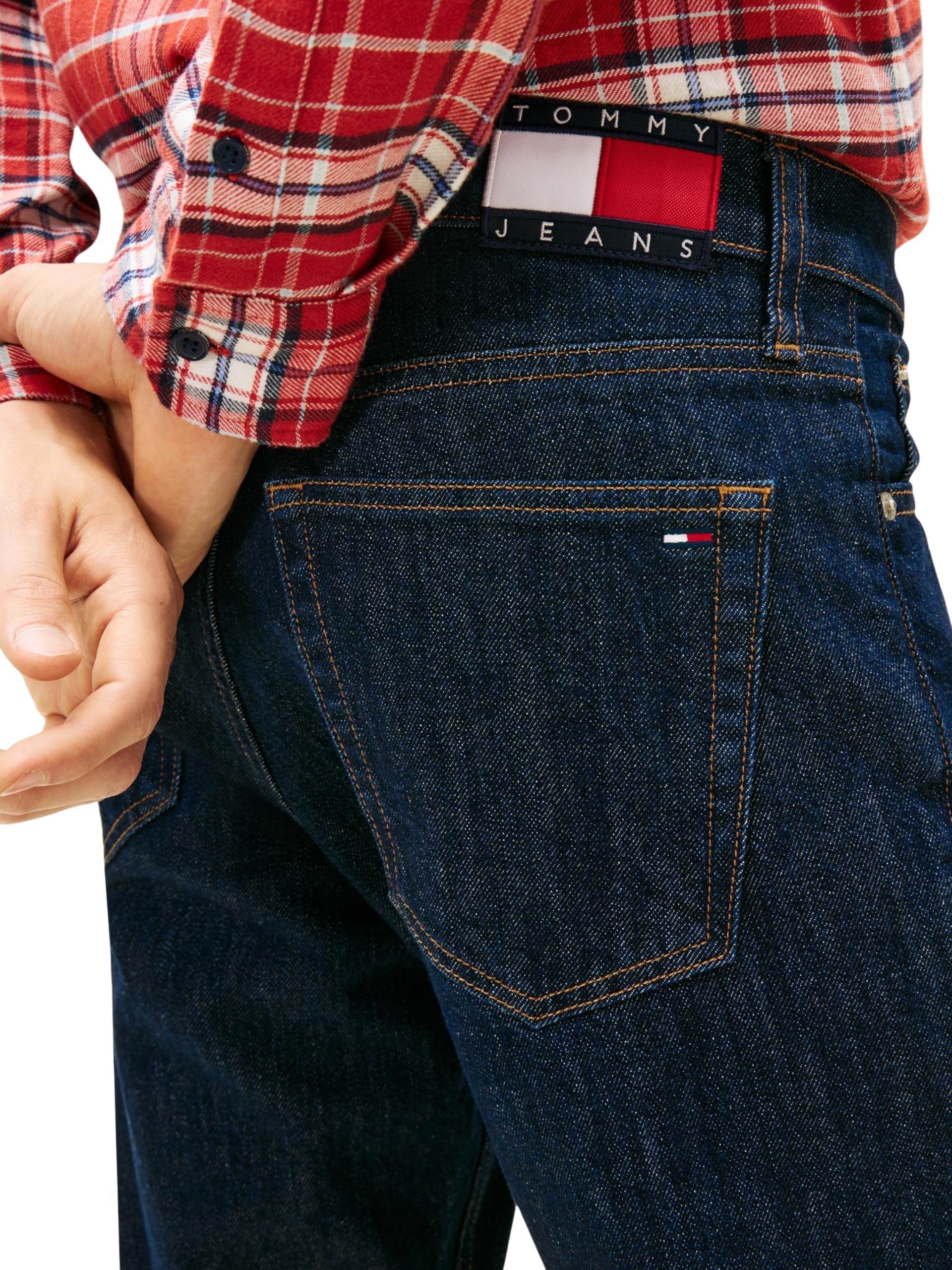 Tommy Jeans Herren Slim