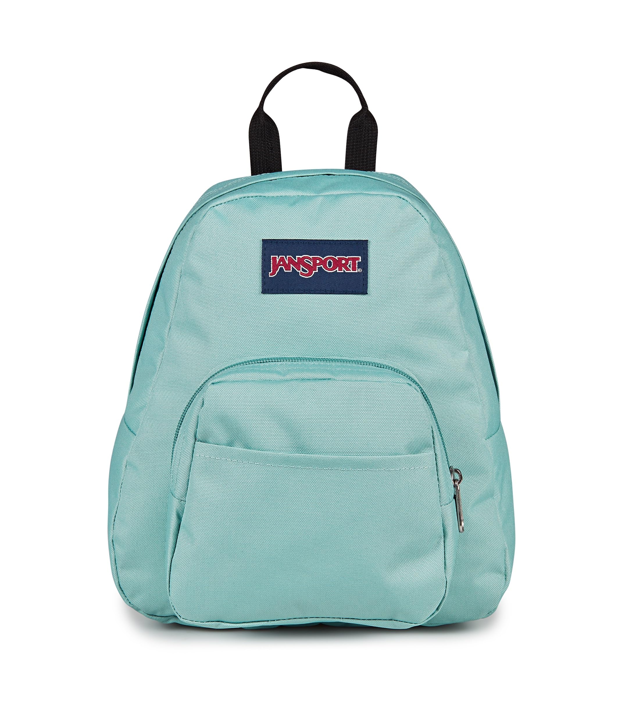 JanSport Half Pint Mini Backpack, 29 x 11 x 25 cm, Faded Sage, Green