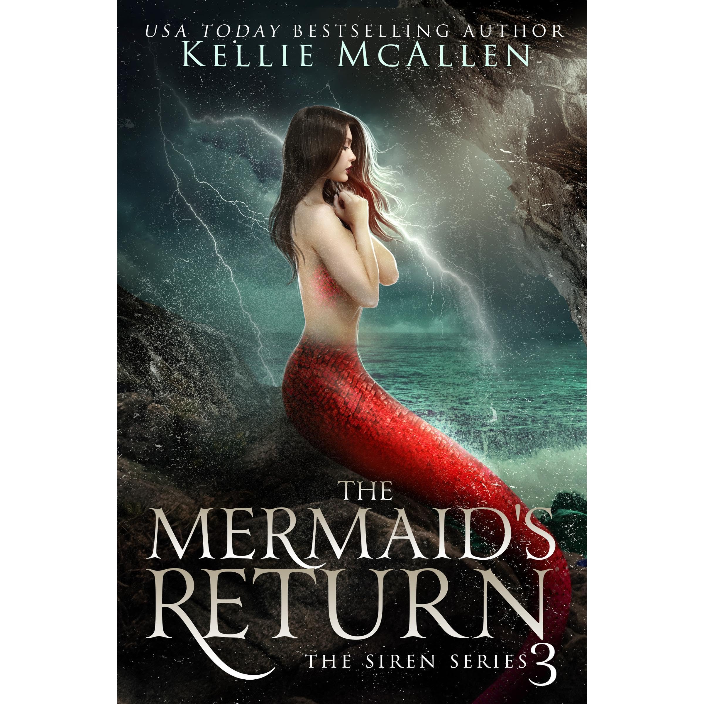 The Mermaid's Return: A Reverse Harem Romance