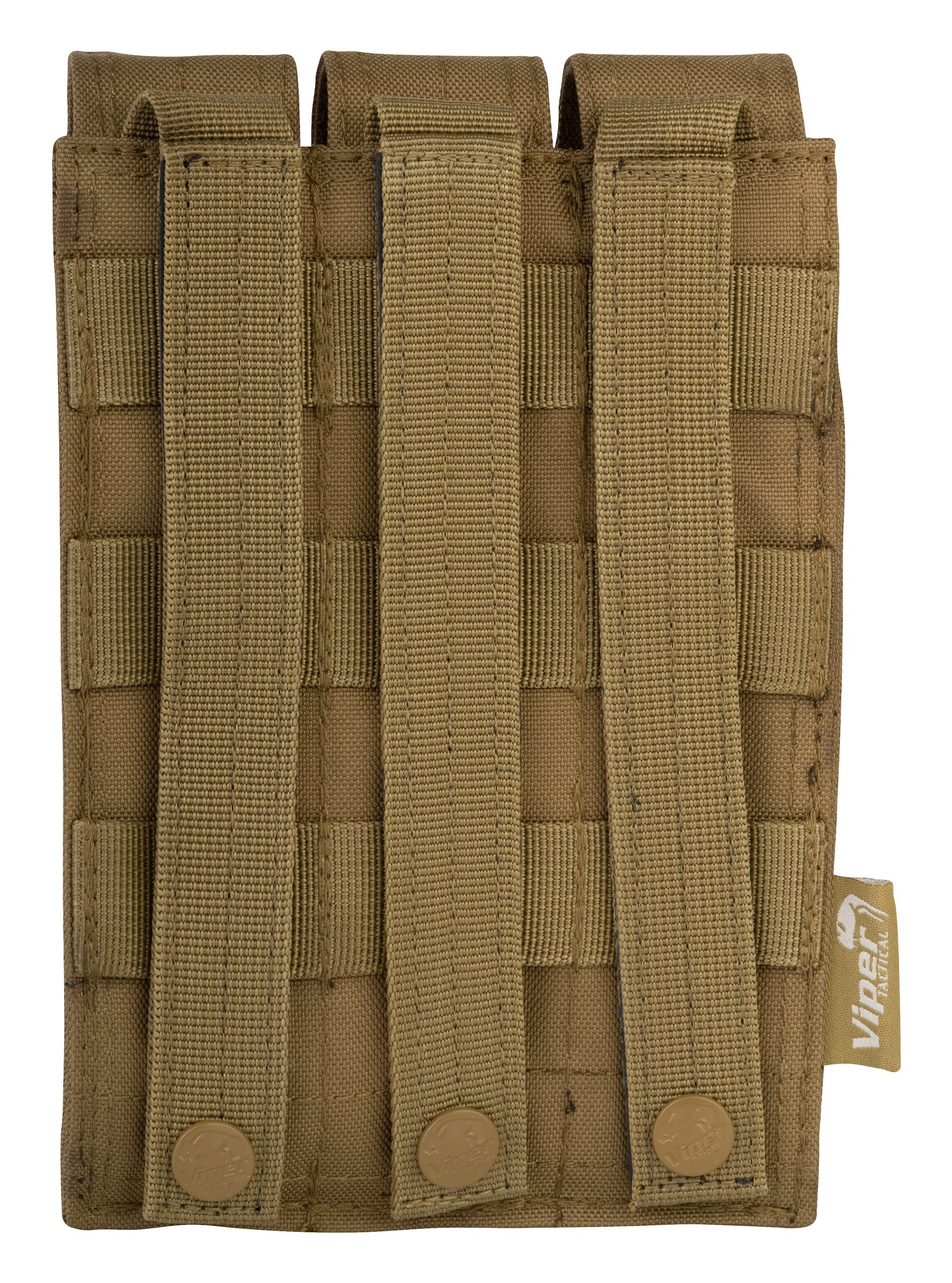Viper TACTICAL - Astuccio modulare portacaricatore MP5