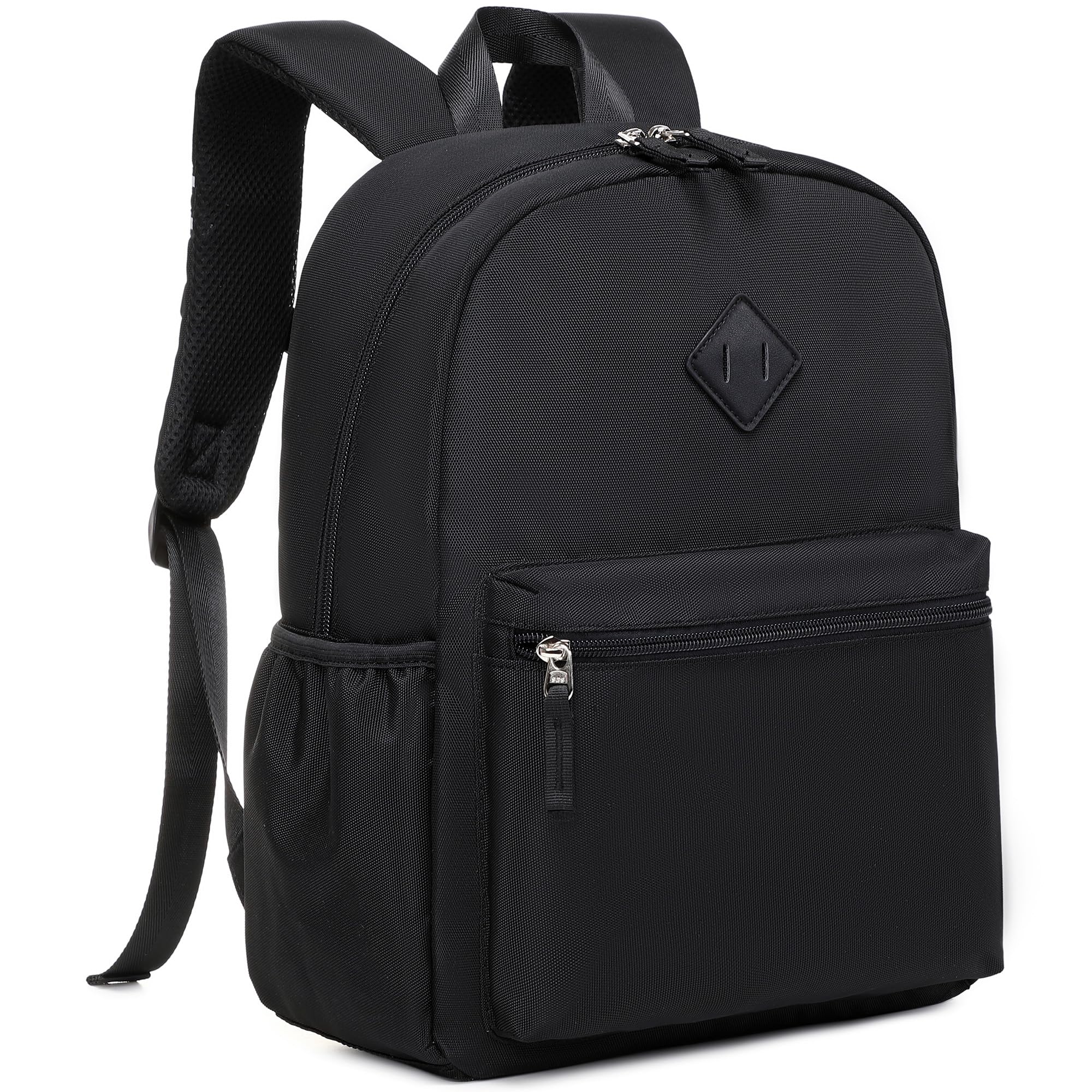 abshoo Kindergarten Backpack for Boys Preschool Backpacks School Bookbag for Kids 4-8(Black)