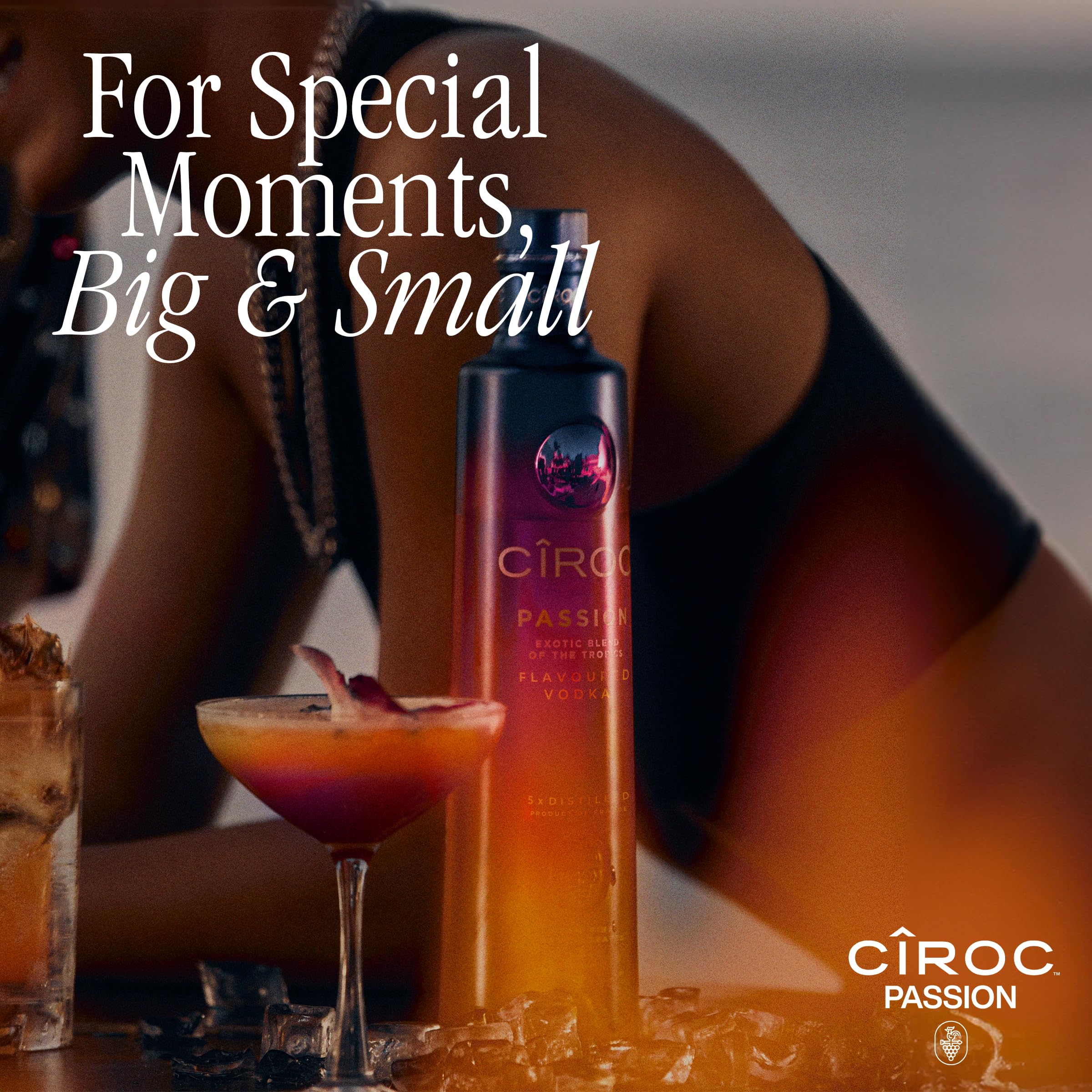 Cîroc Passion 0,75L (30% Vol.)