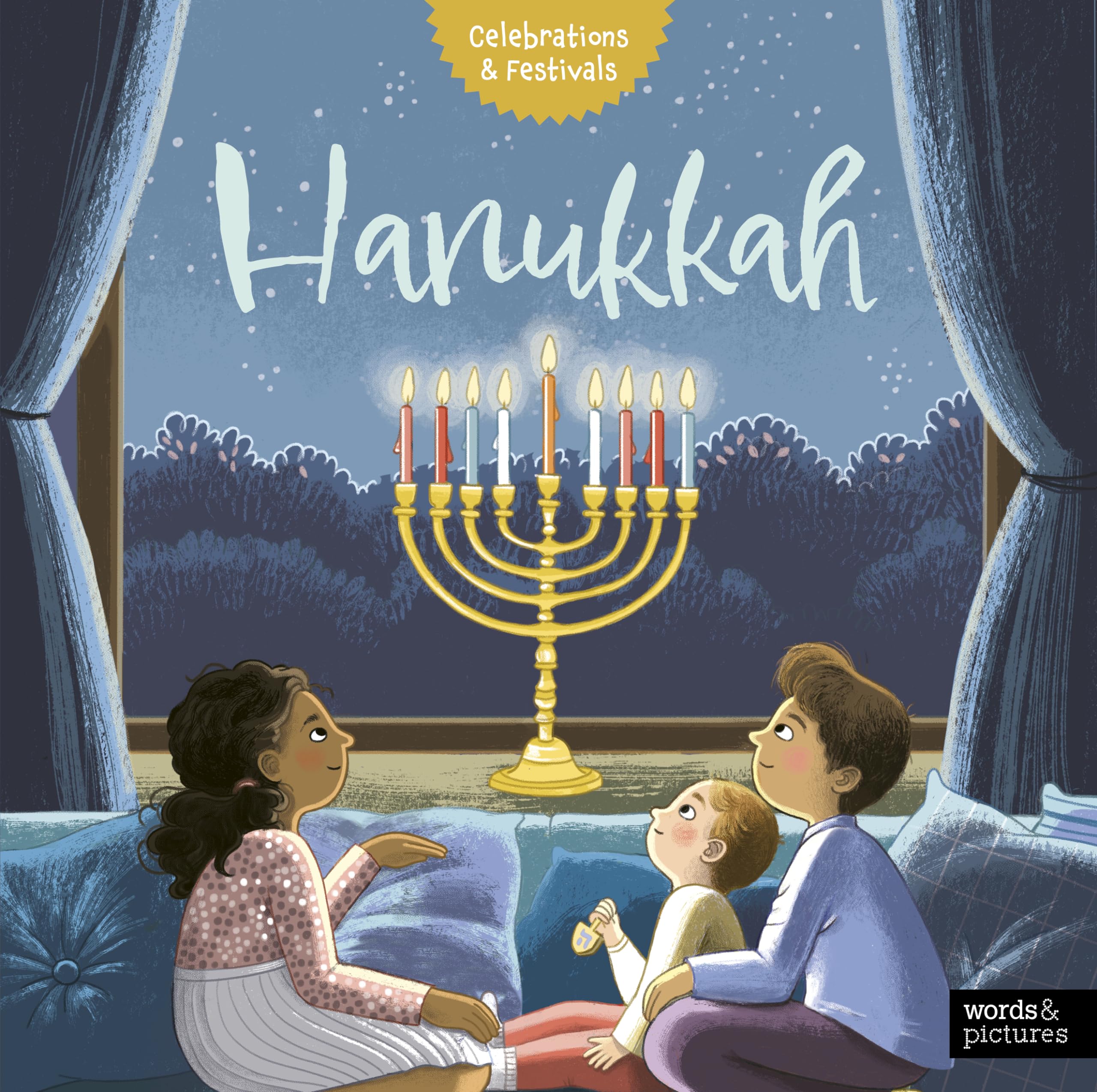 Hanukkah (Celebrations & Festivals)