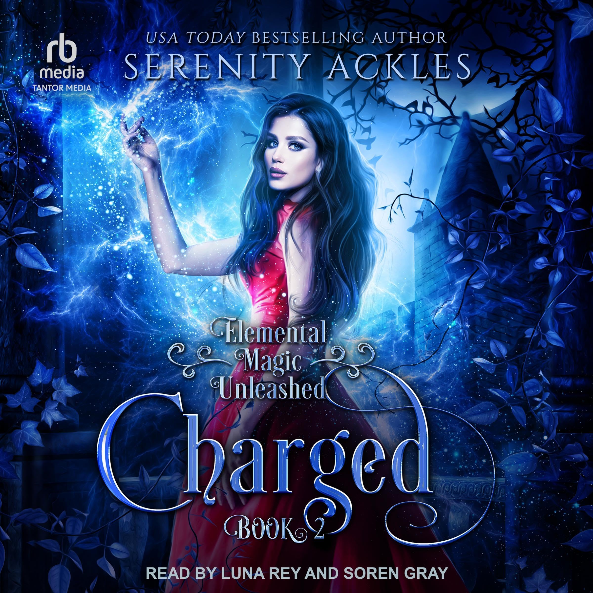 Cover art for Charged