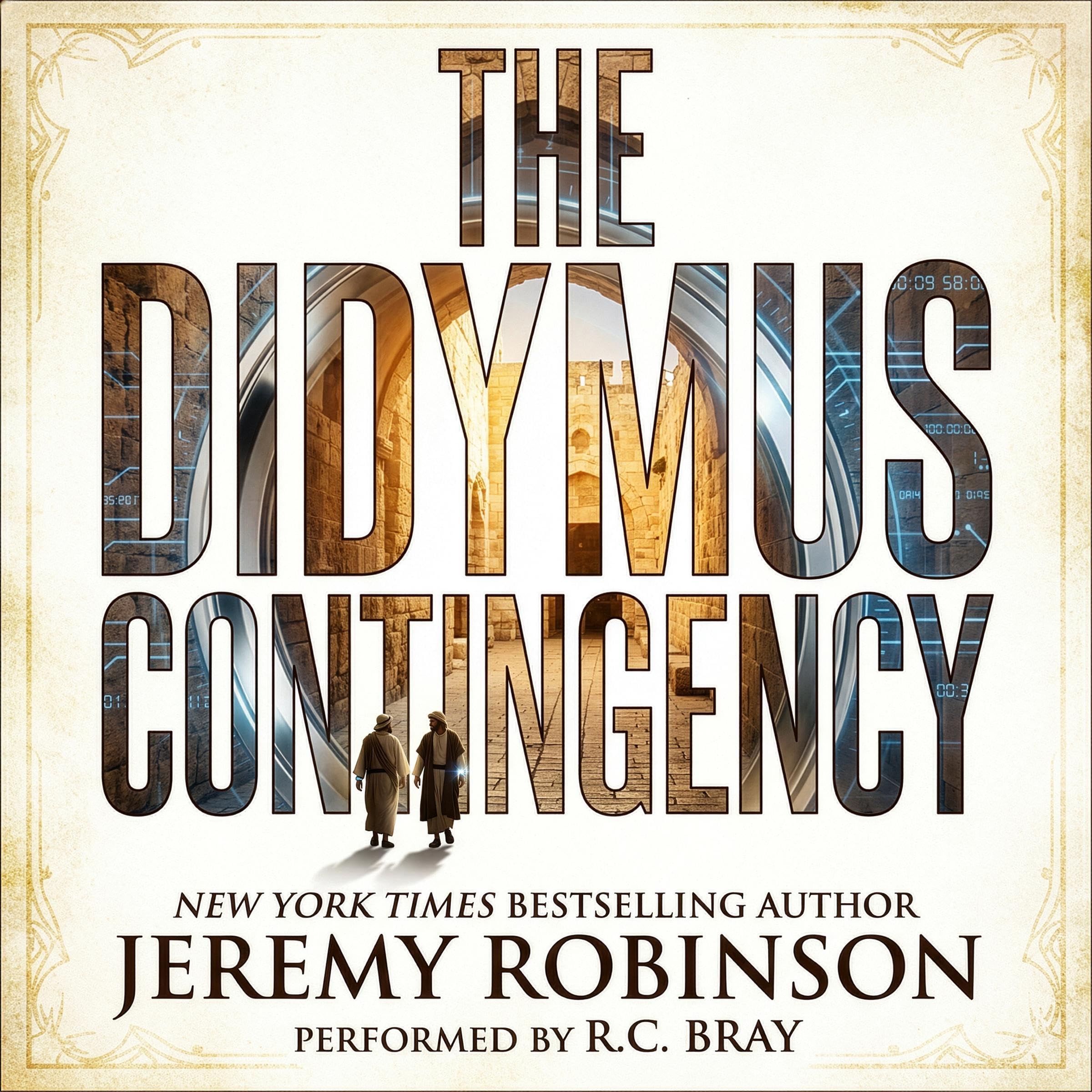 Cover art for The Didymus Contingency