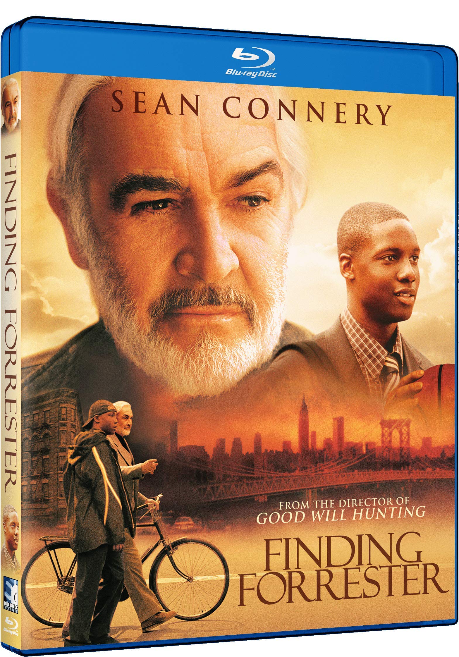Finding Forrester [Blu-ray]