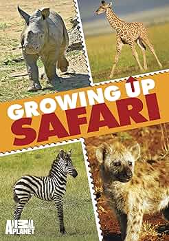 その他 My African Safari [DVD] Amazon.com: African Safari (2013) (3D & 2D) [ NON-USA FORMAT