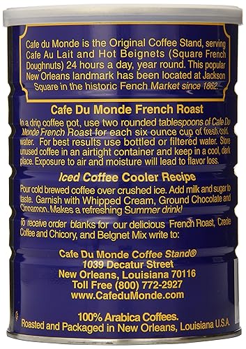 Miniatura 2 de Cafe Du Monde Café tostado francés 13 onzas paquete de 3