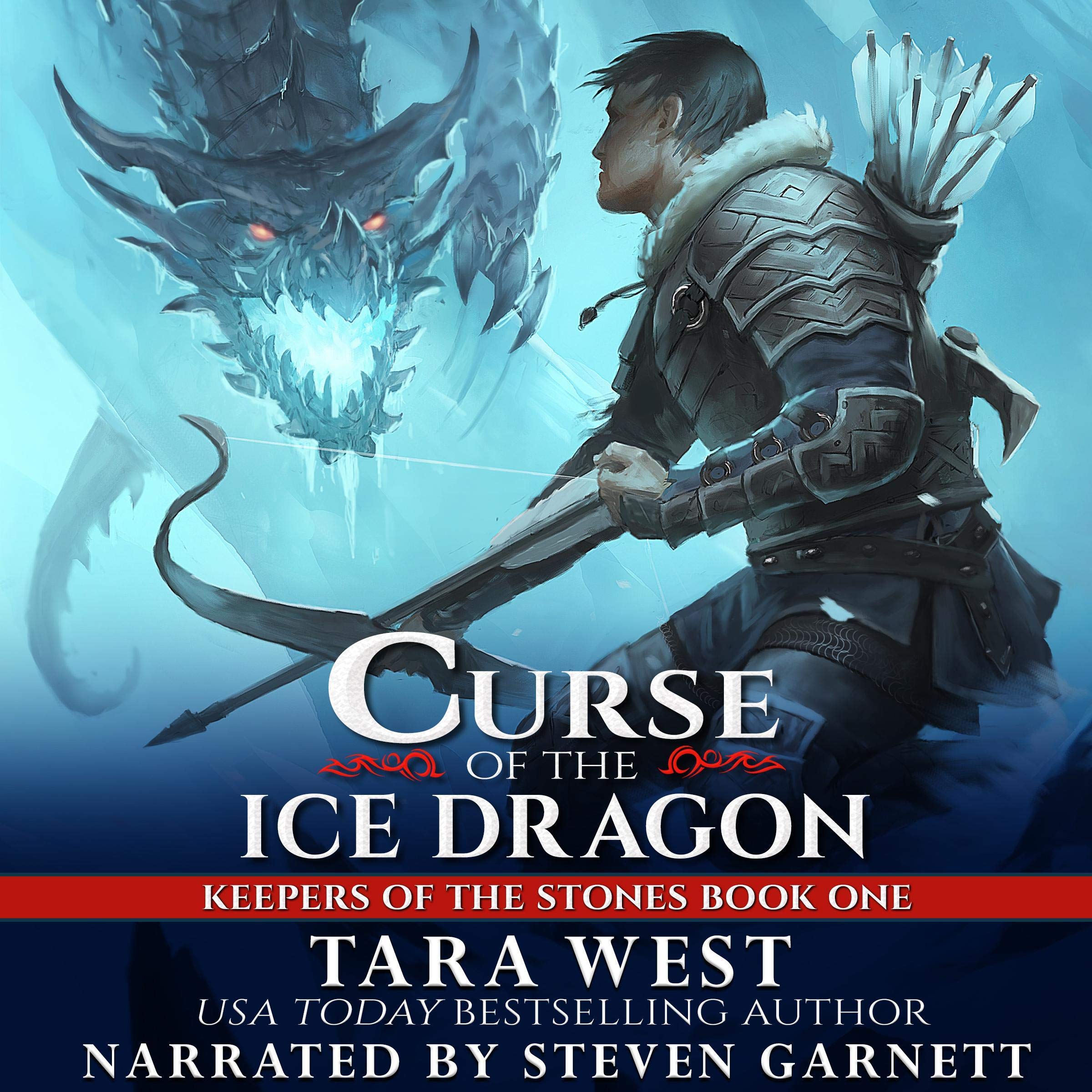 Cover art for Curse of the Ice Dragon