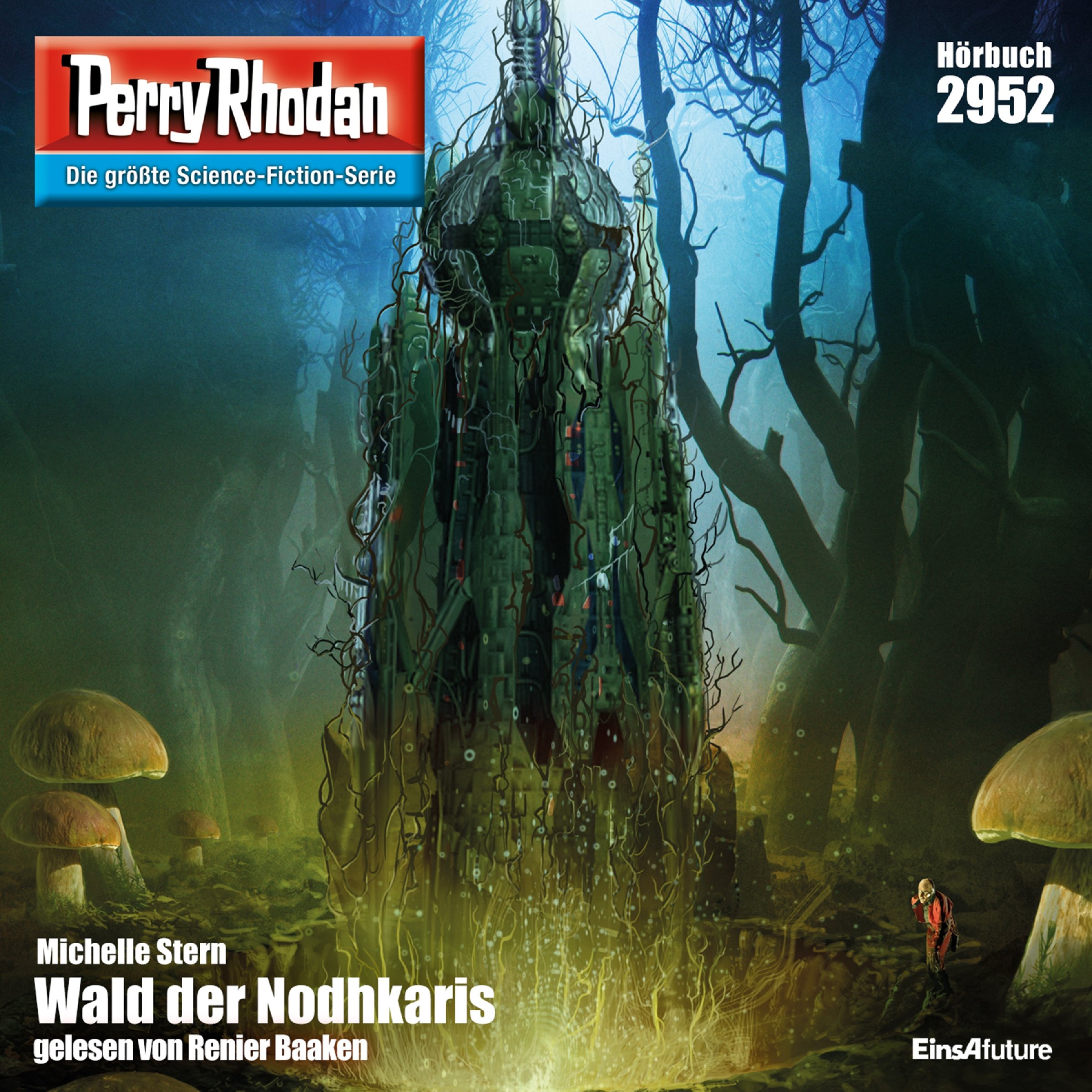 Cover art for Wald der Nodhkaris