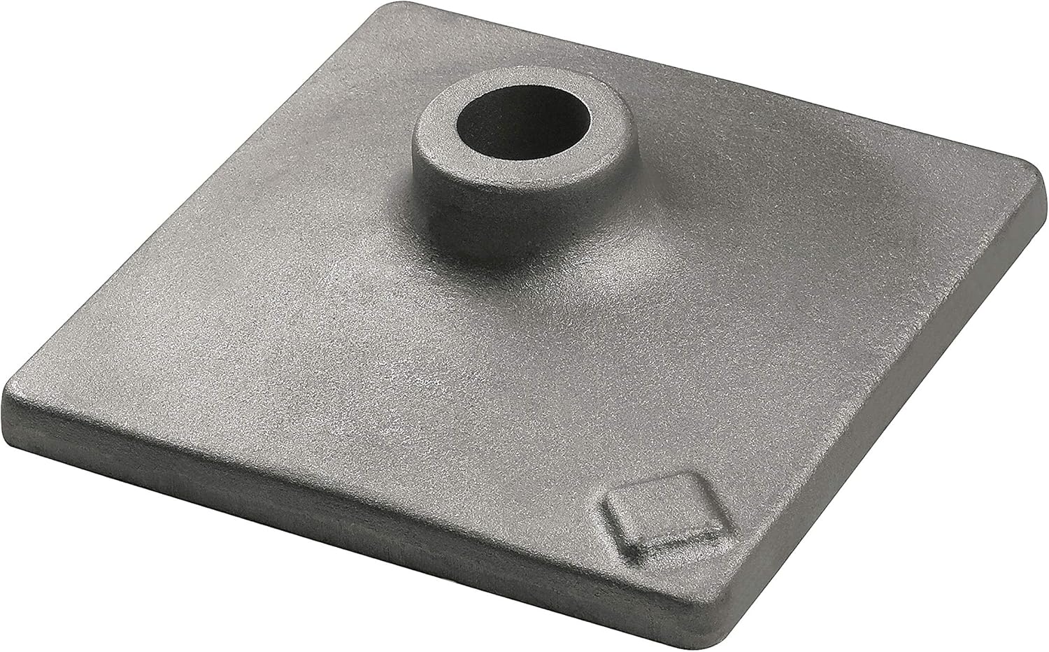 Review Discount BOSCH HS2124 6 In. x 6 In. Tamper Plate 1-1/8 In. Hex Hammer Steel