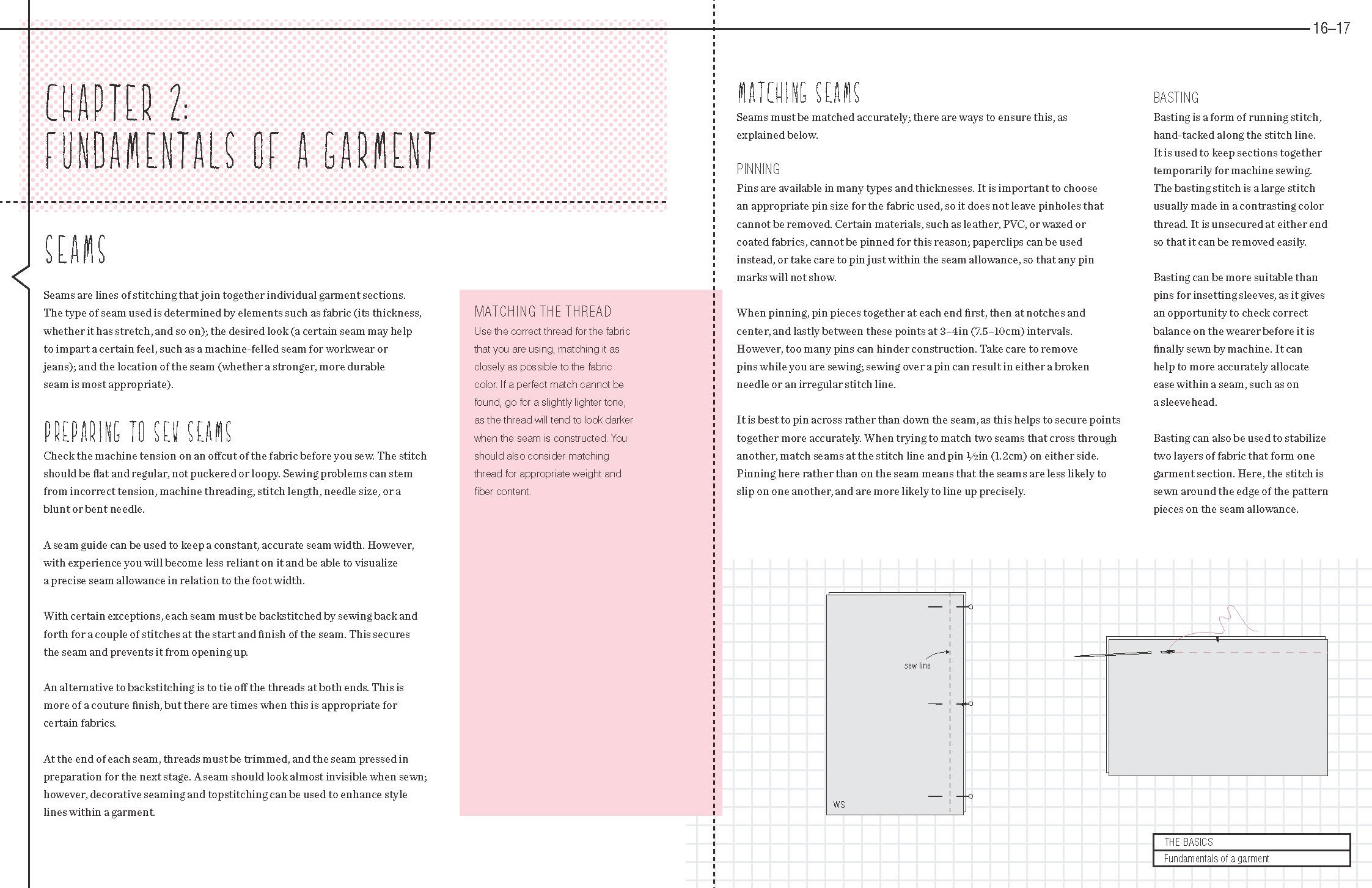 The Pattern Making Primer: All You Need to Know About Designing, Adapting, and Customizing Sewing Patterns - Image 3