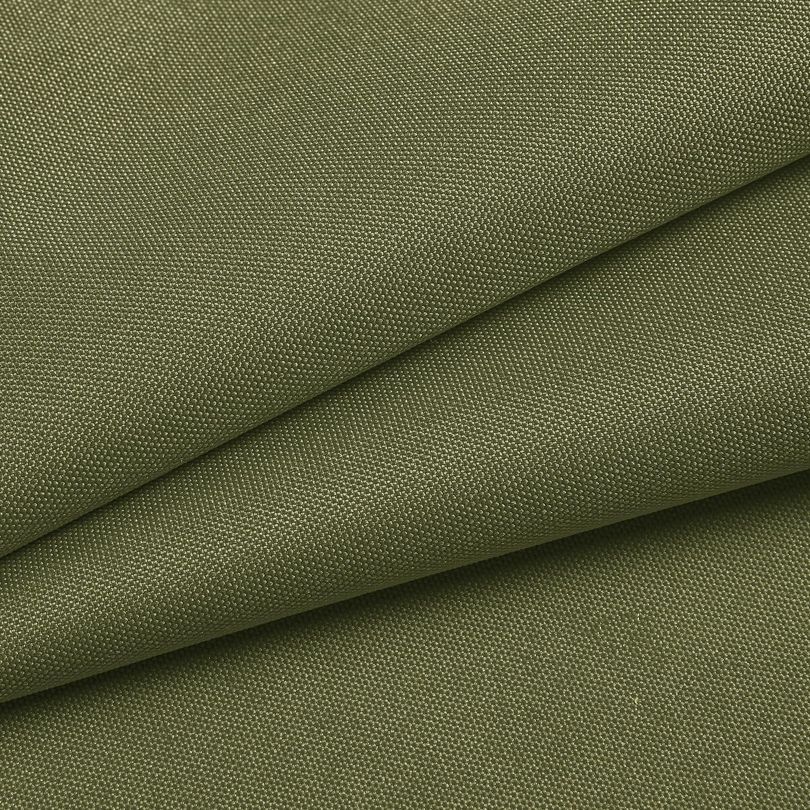 Waterproof Canvas Fabric by The Yard – 58" 600D Polyester Cordura Fabric – Upholstery Fabric for Indoor Outdoor Chair(Black, 1 Yard (58"x 36") — view 19