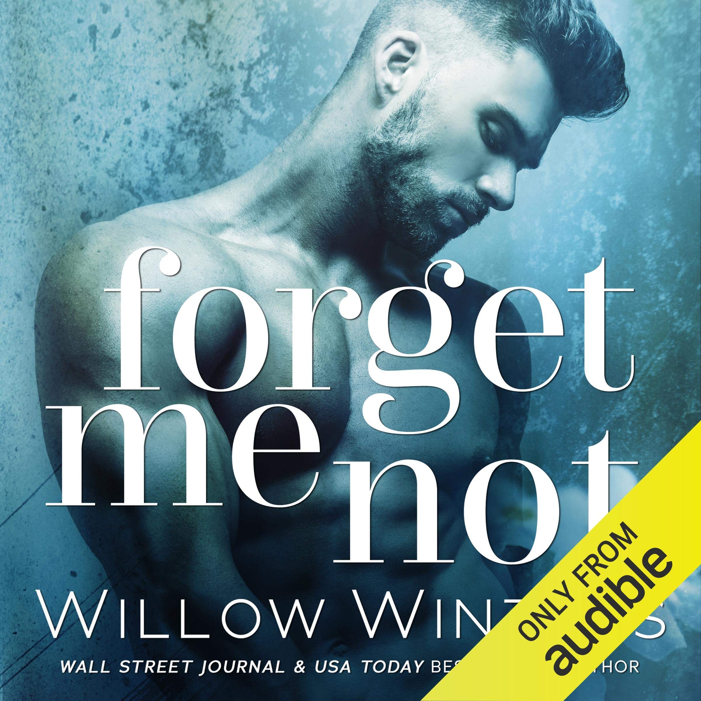 Cover art for Forget Me Not