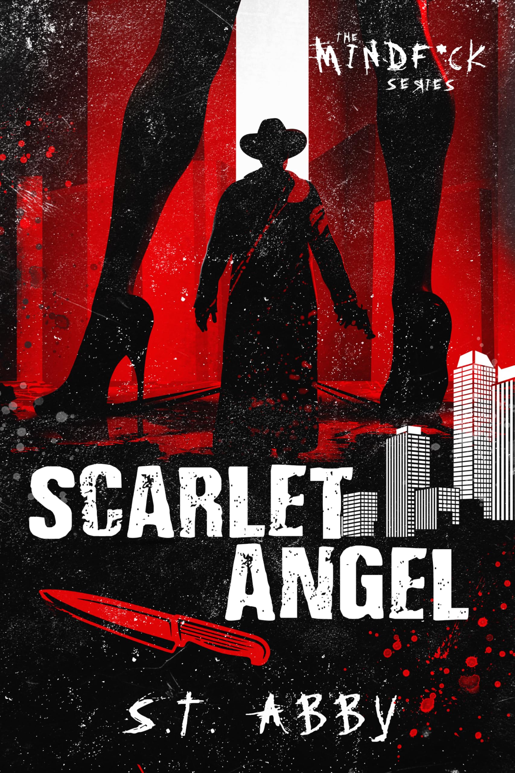 Scarlet Angel (Mindf*ck Series Book 3)
