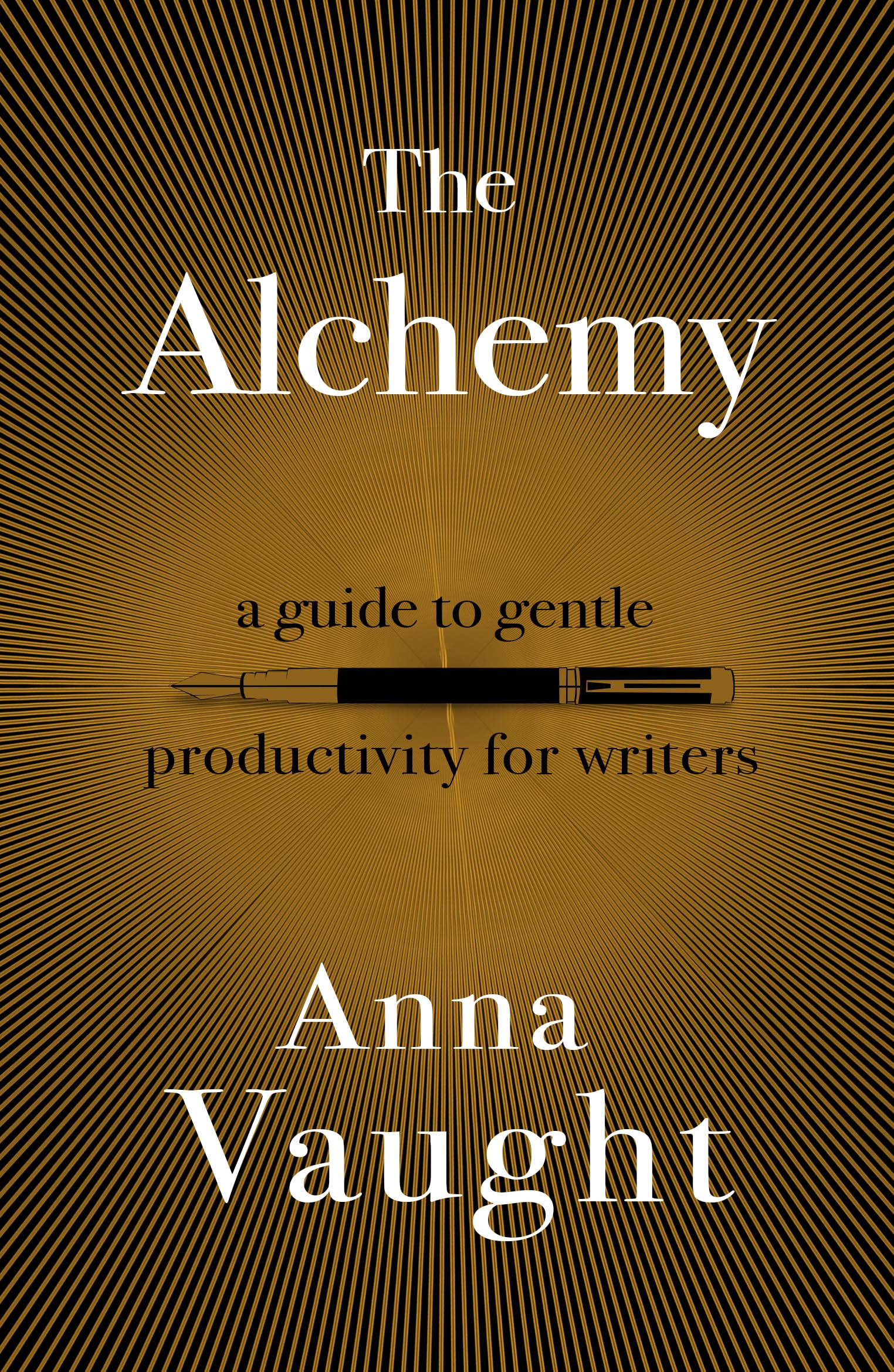 The Alchemy by Anna Vaught, Chris Laoutaris - 9781804470404