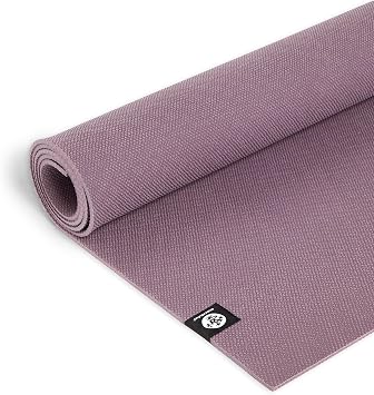Manduka X Yoga Mat - Easy to Carry, For Women and Men, Non Slip, Cushion for Joint Support and Stability, 5mm Thick, 71 Inch (180cm)