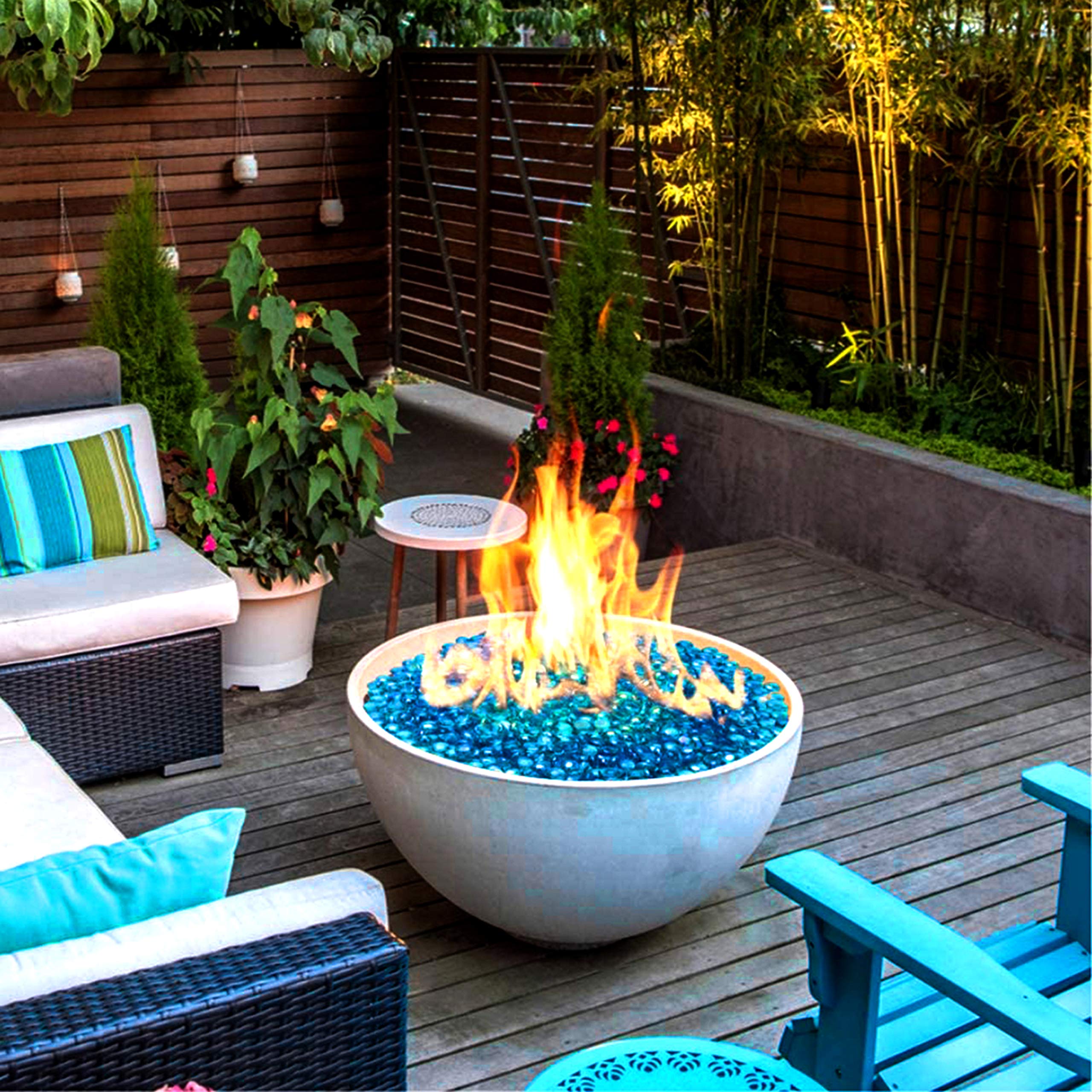 American Fireglass Vidrio Reflectante De 1/2 Pulgada | Uso En Chimenea,  Hoguera O Cuenco |, image size:2560x2560