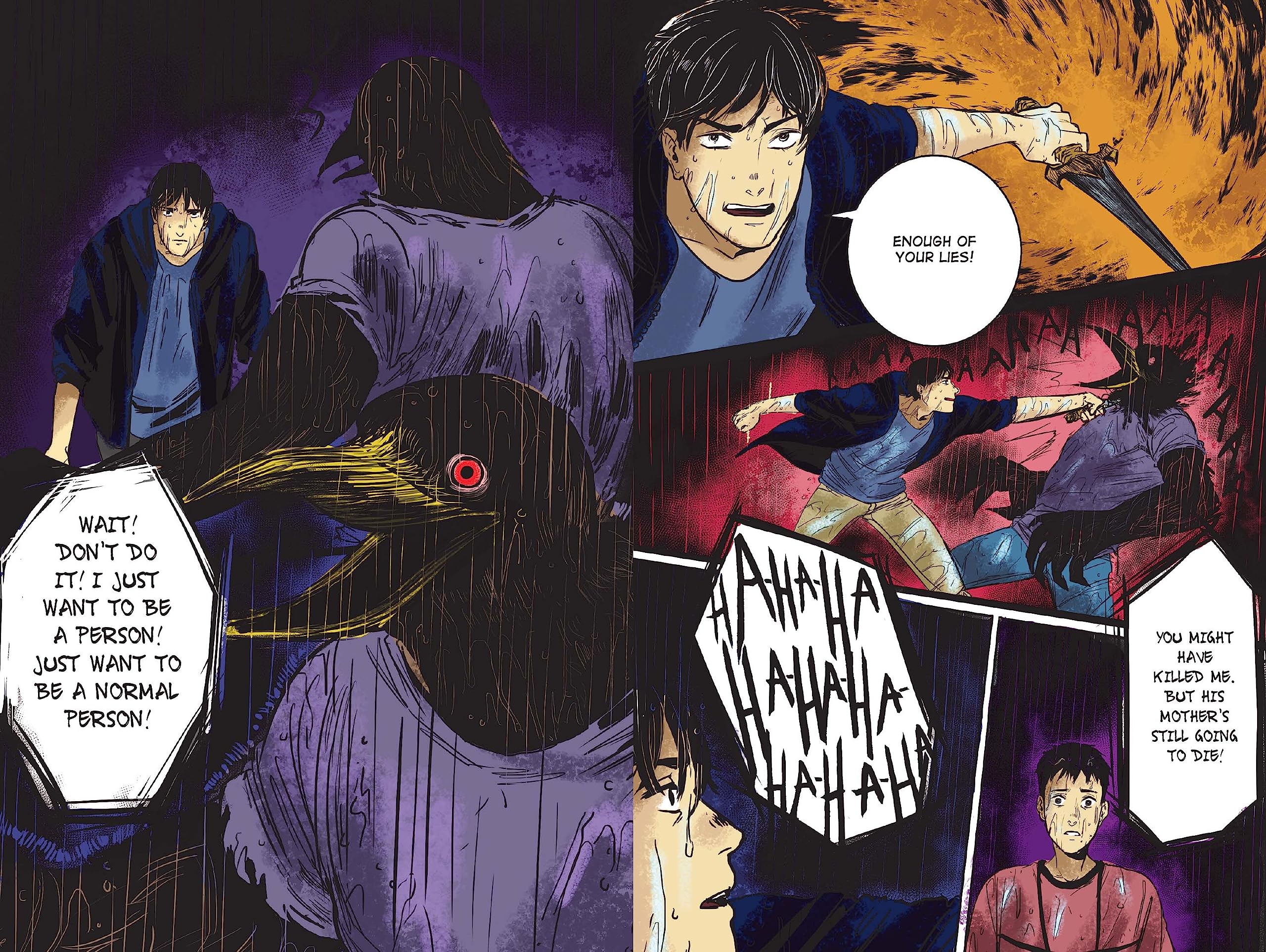 Janus Silang and the Creature of Tabon: Volume One in the Janus Silang Saga