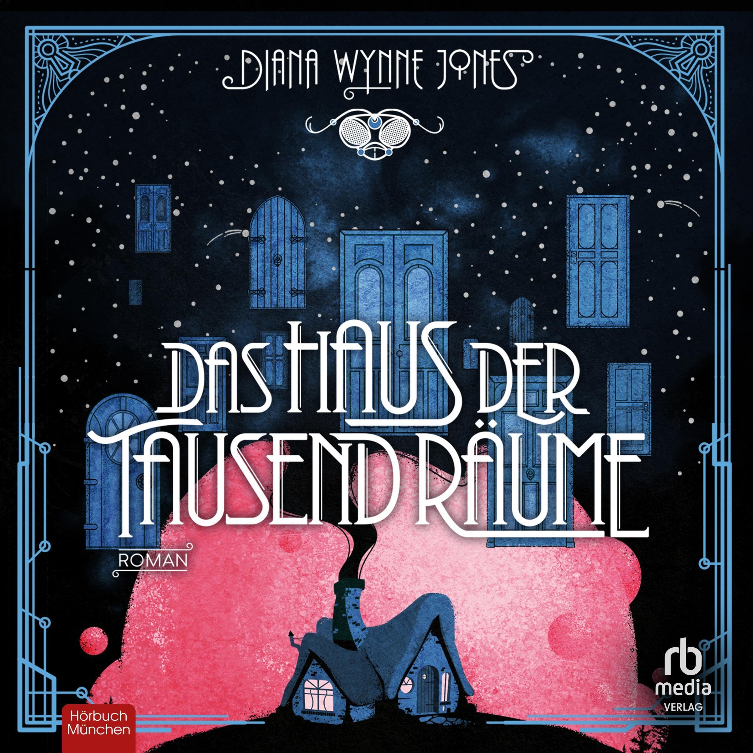 Cover art for Das Haus der tausend R&auml;ume