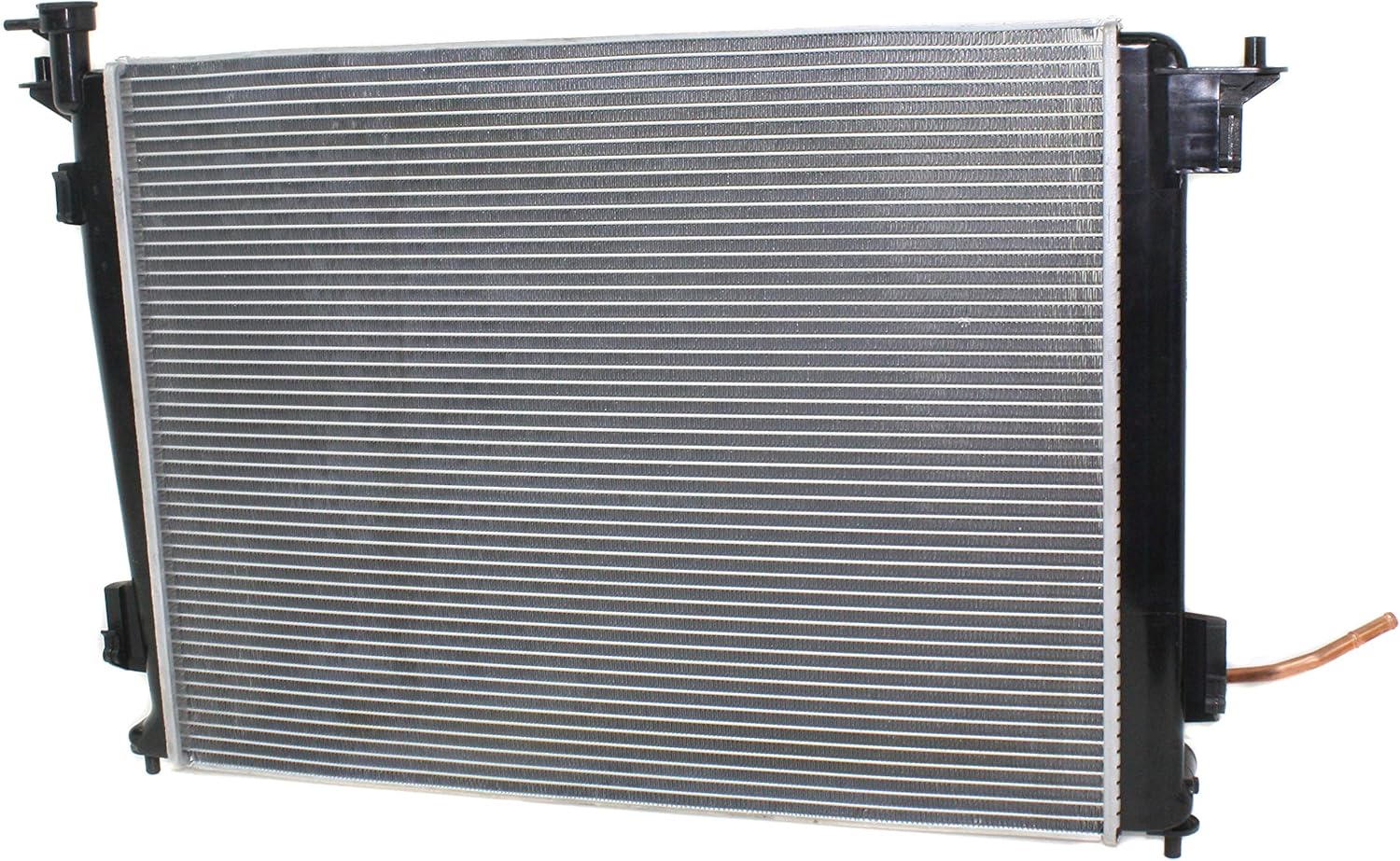 Garage-Pro Radiator Compatible with 2010-2015 Hyundai Tucson, Fits 2011-2016 Kia Sportage 2.4L