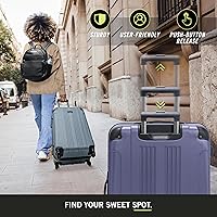 Vista 14 de Kenneth Cole Reaction Out Of Bounds - Equipaje de transporte vertical, Carbón), 5705058