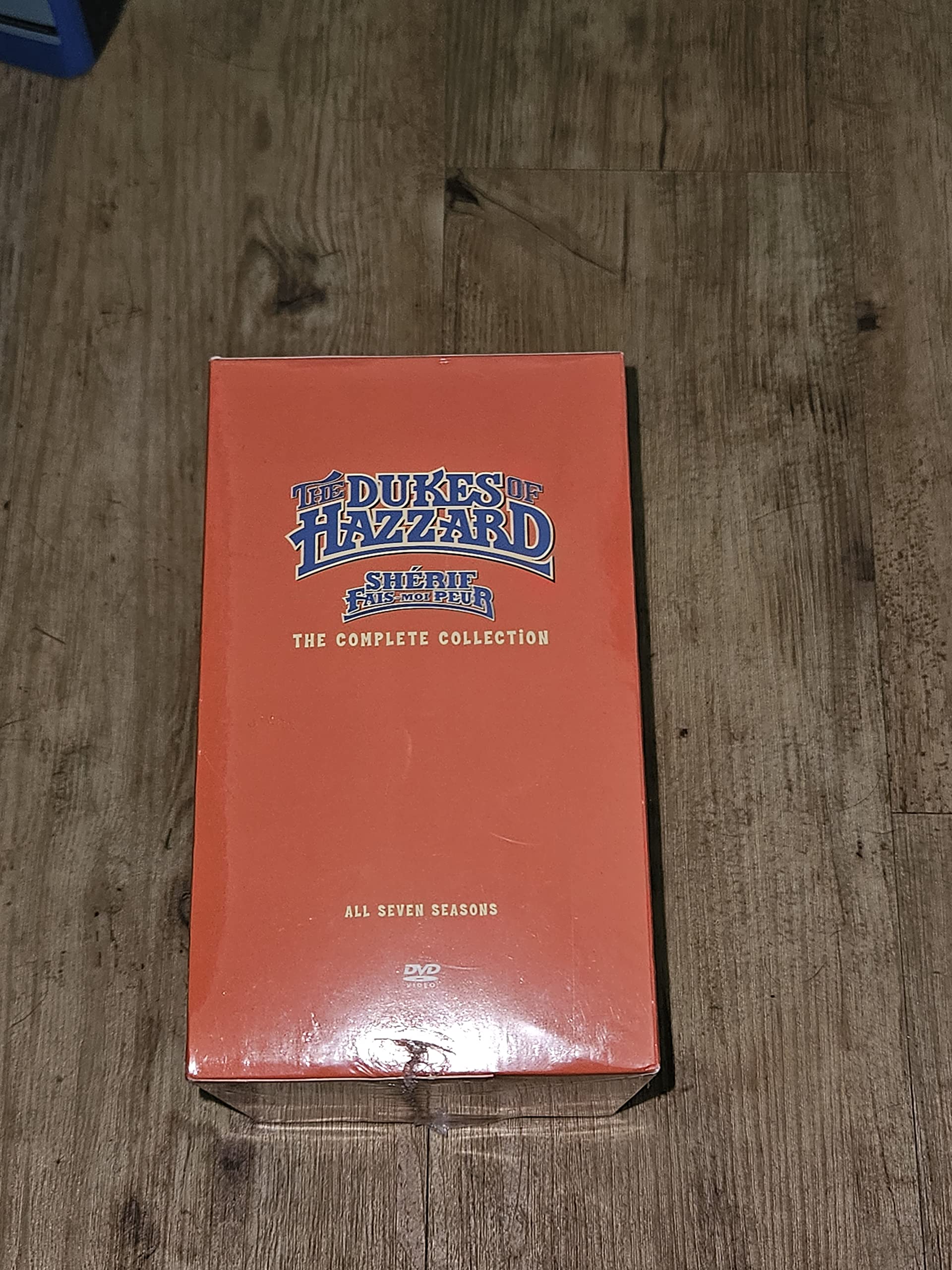 DUKES OF HAZZARD - COMPLETE SERIES (SDVD)
