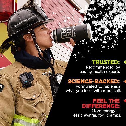 Vista 9 de LMNT Zero Sugar Electrolytes - Paquete variado Mezcla de bebidas 12