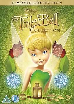 アニメ Tinker Bell COMPLETE DVD BOX Disney Tinker Bell Complete Blu-Ray Box Limited Edition | eBay