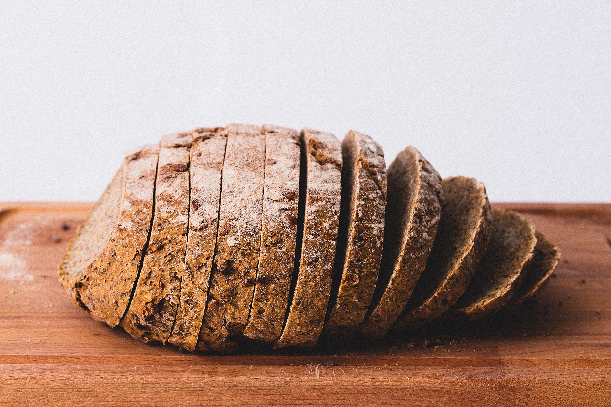 Lievito Madre - Masa fermentada de trigo seca en polvo con fuerte fuerza motriz de 500 g Foozia