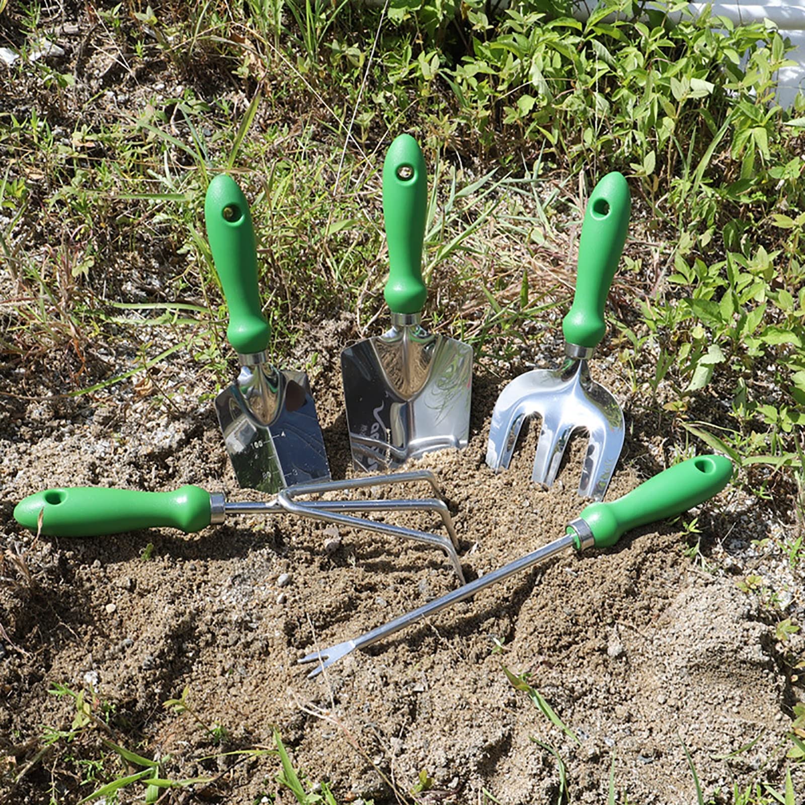 Amazon.co.jp: ガーデンツールセット 花すくいガーデニングツール