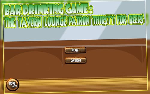 Bar Drinking Game : taberna salão patrono sede de cervejas - Edição de ouro