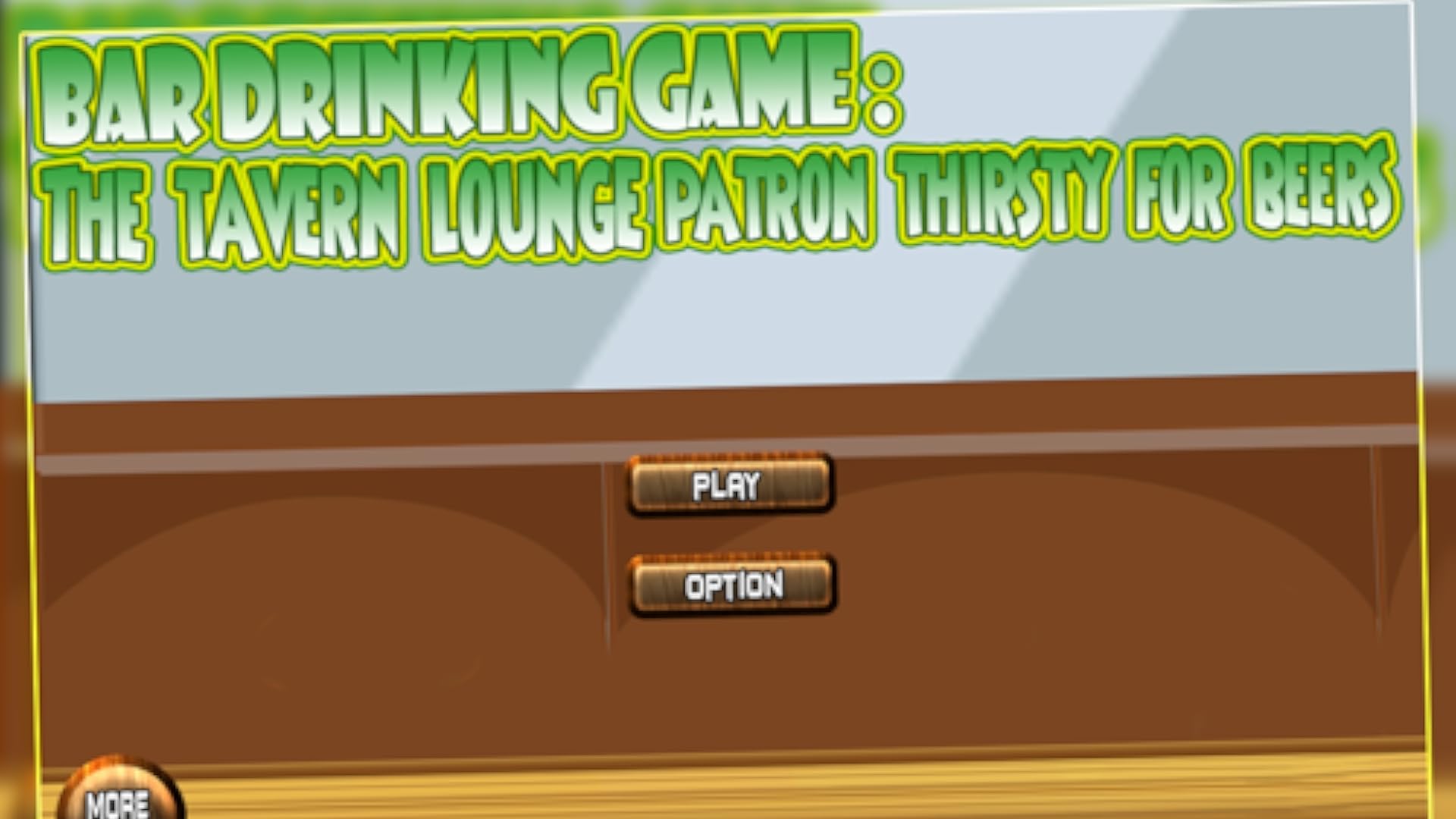 Bar Drinking Game The tavern lounge patron thirsty for beers Gold Edition App on Amazon