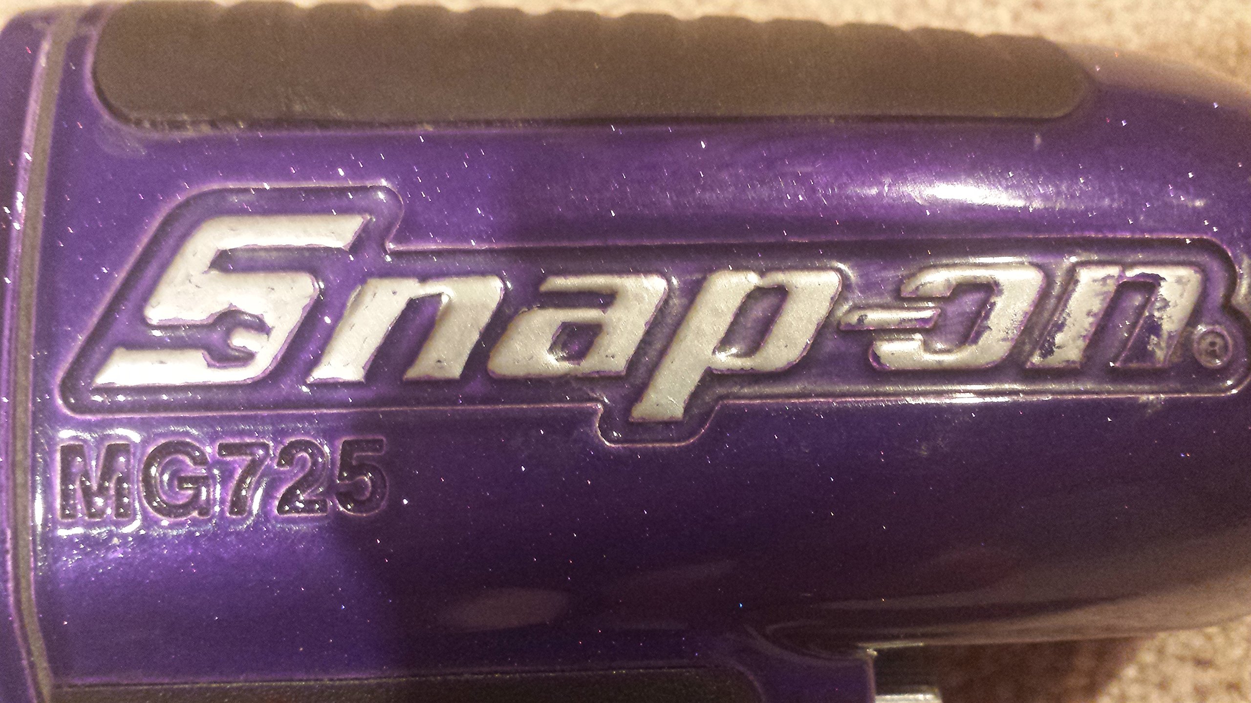 Drive Super Duty Impact Wrench 
