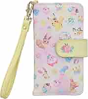 ポケモンセンター　ピカチュウ  スワロフスキー  マルチカバー　携帯カバー　黒 ポケモンセンターシブヤ限定！「CRYSTAL STONE」シリーズの